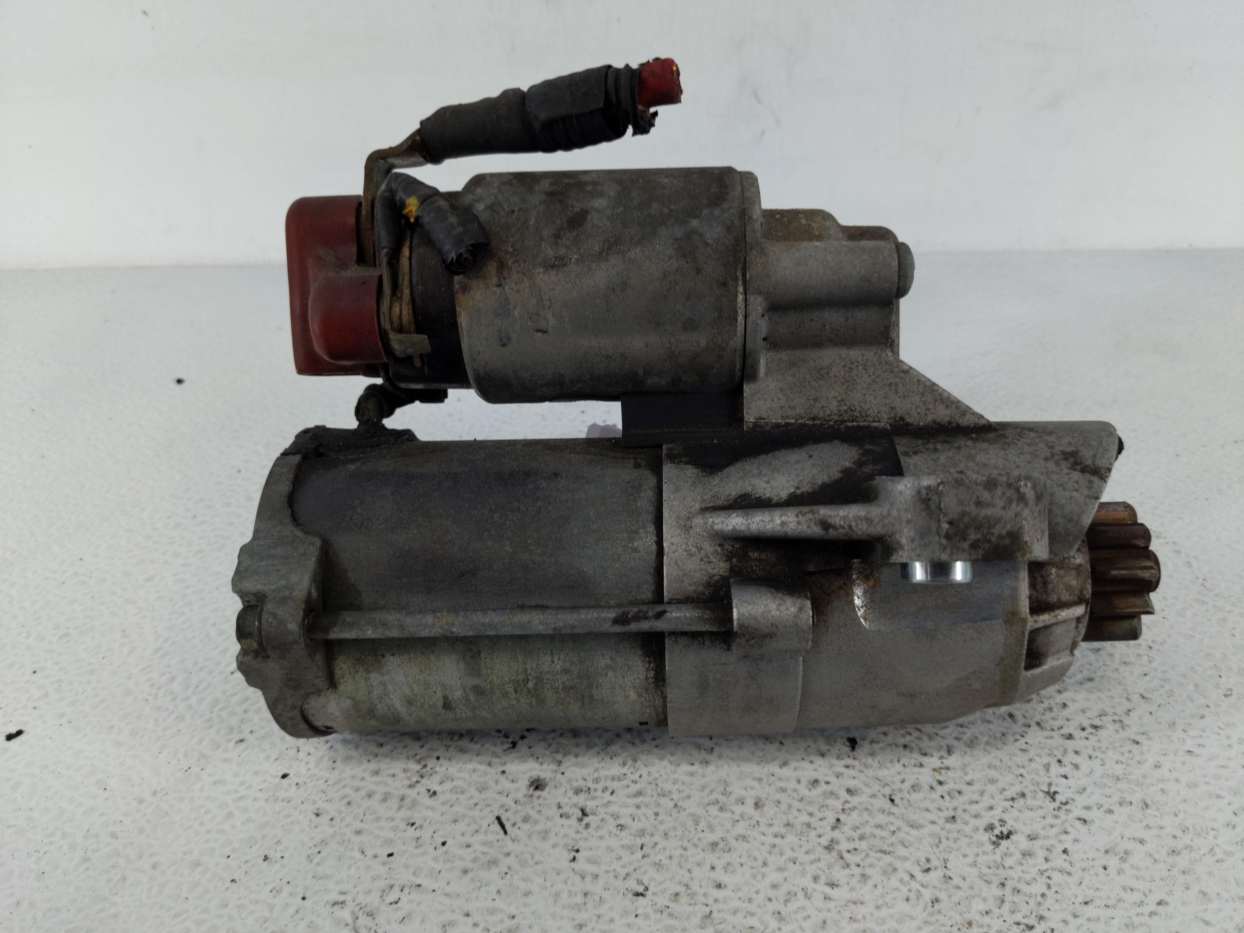 Picture of 2007-2018 Ford Edge Car Starter Motor Solenoid Oem 1137639