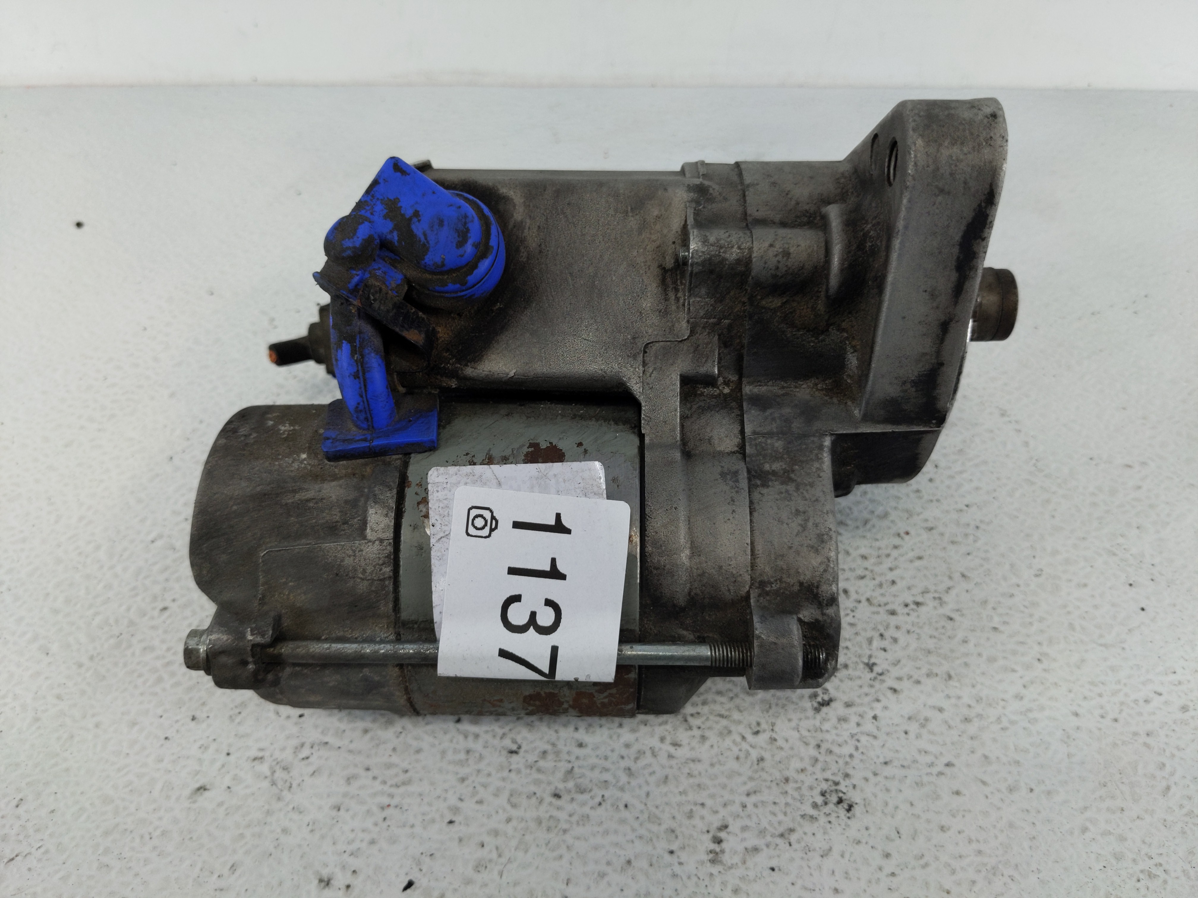 1998-2003 Toyota Corolla Car Starter Motor Solenoid Oem 1137640 - Oemusedautoparts1.com