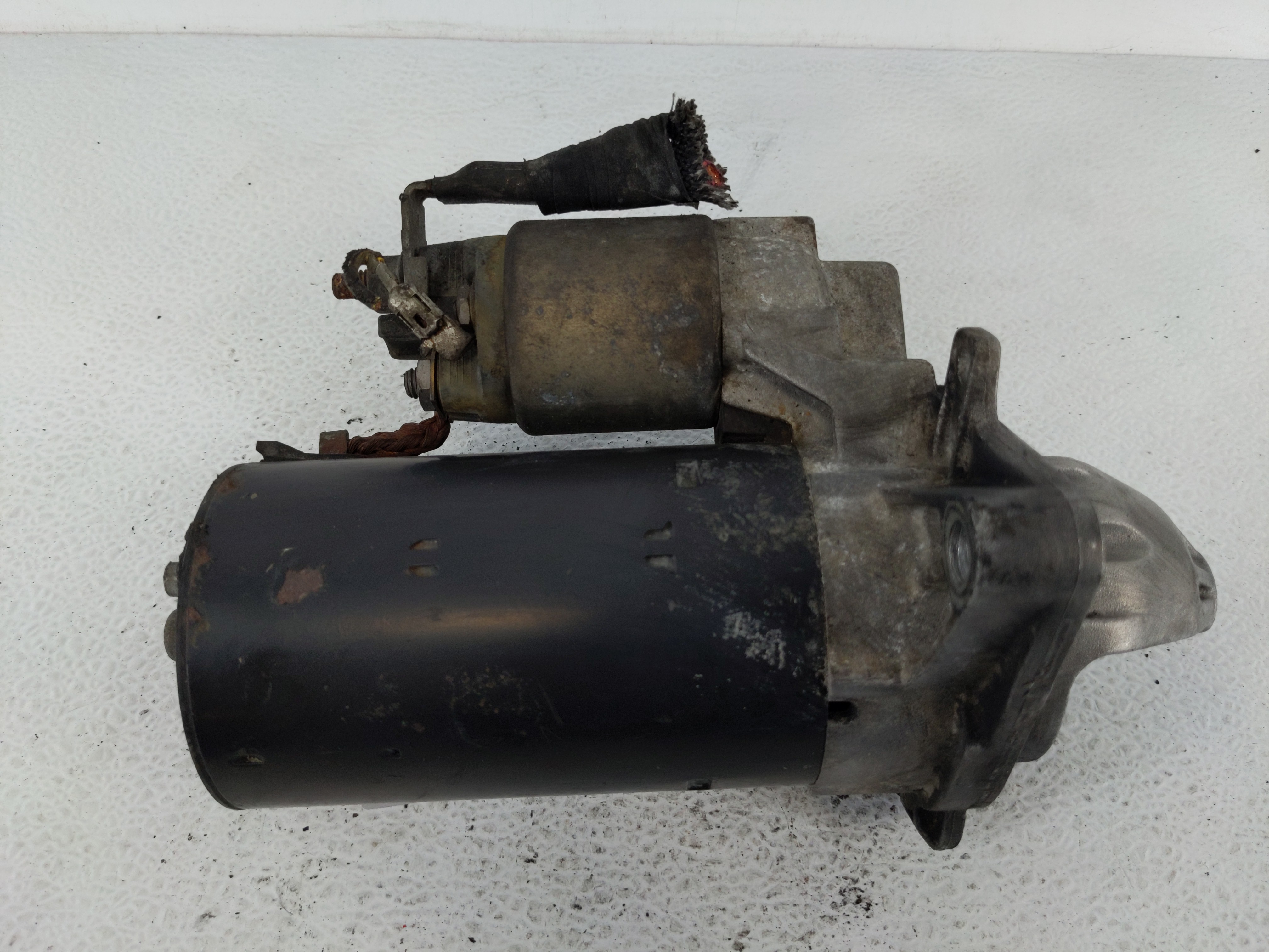 Picture of Dodge Ram 1500 Car Starter Motor Solenoid Oem 1137641