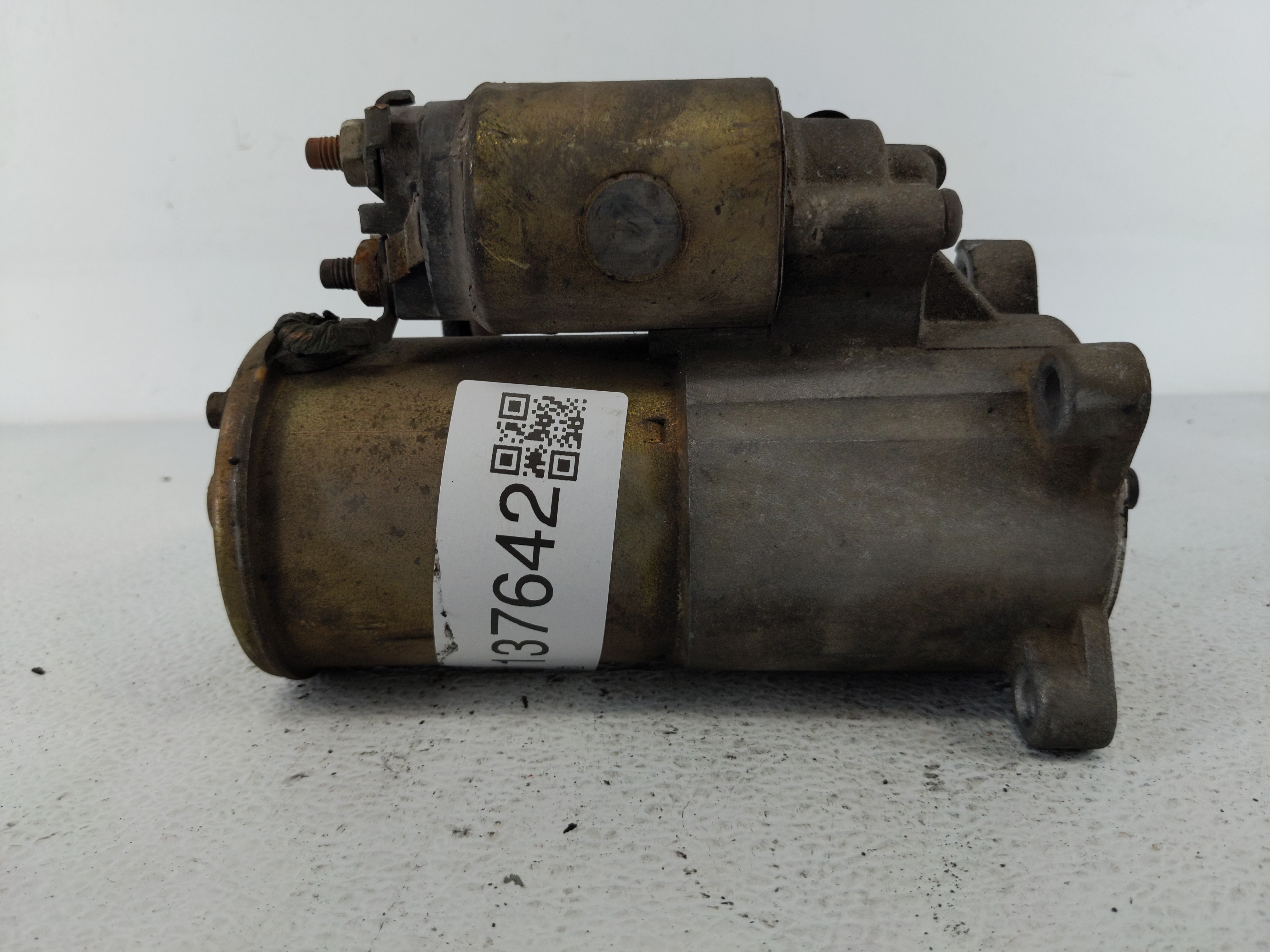 Picture of 1999-2013 Ford F-150 Car Starter Motor Solenoid Oem 1137642