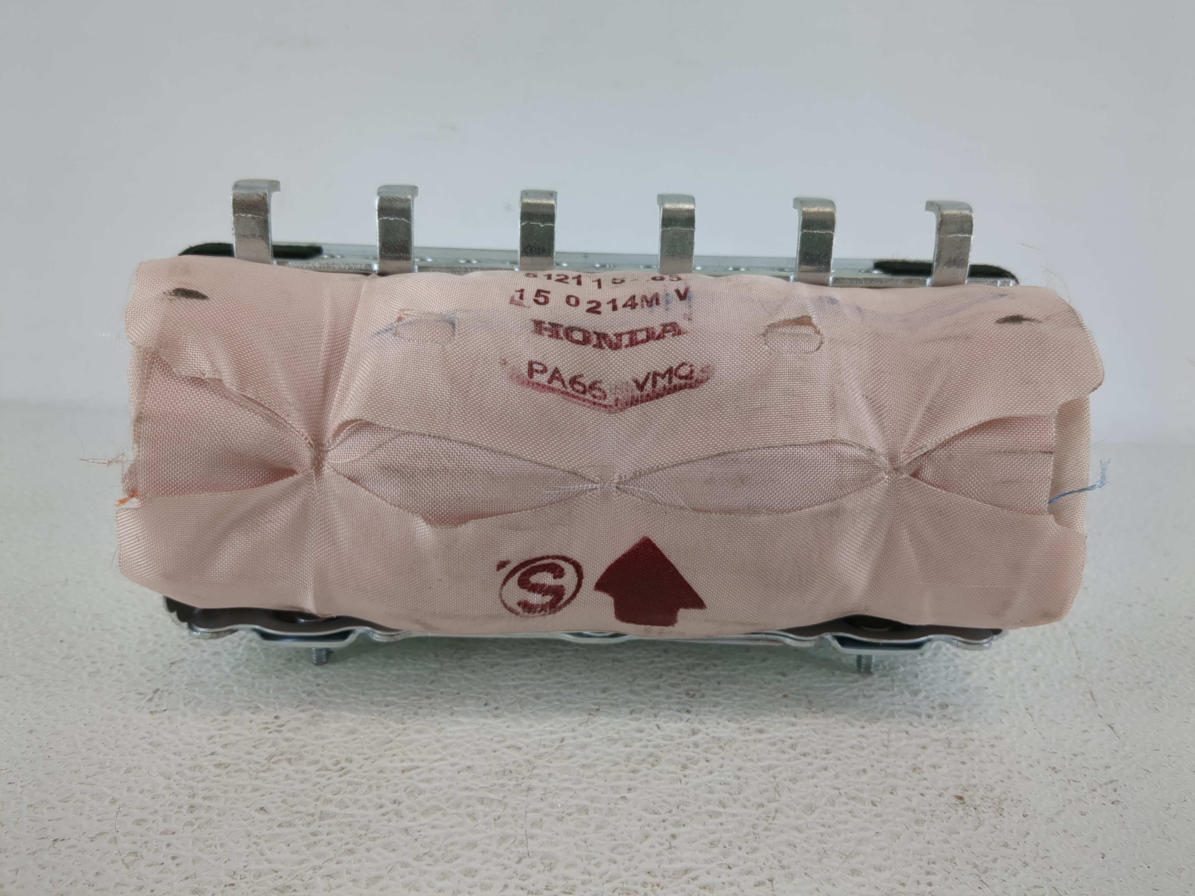Picture of 2013-2014 Honda Accord Air Bag Passenger Right Dashboard Oem 1137647