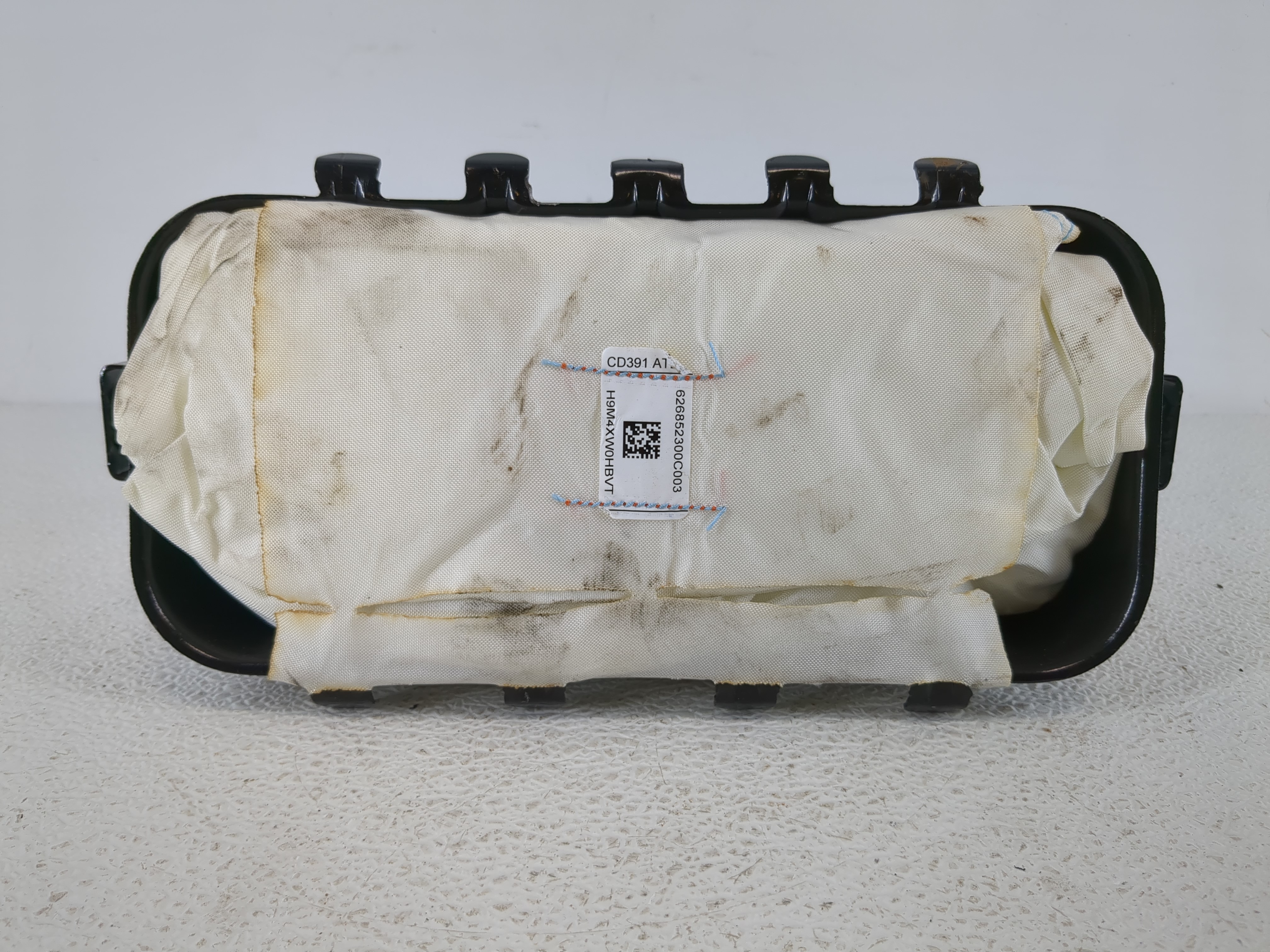 2013-2016 Ford Fusion Air Bag Passenger Right Dashboard Oem 1137649 - Oemusedautoparts1.com
