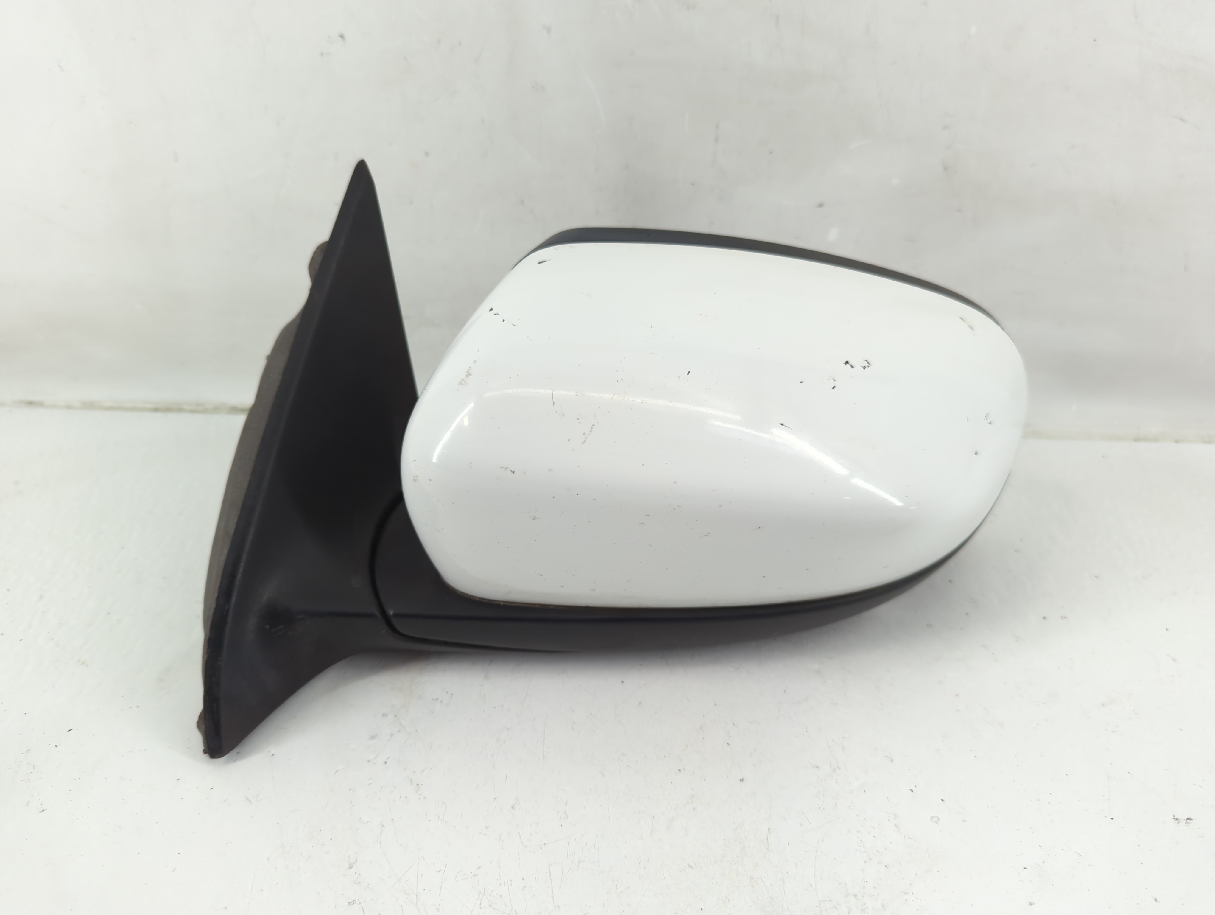 Picture of 2014-2021 Jeep Cherokee Driver Left Side View Power Door Mirror White 1137655