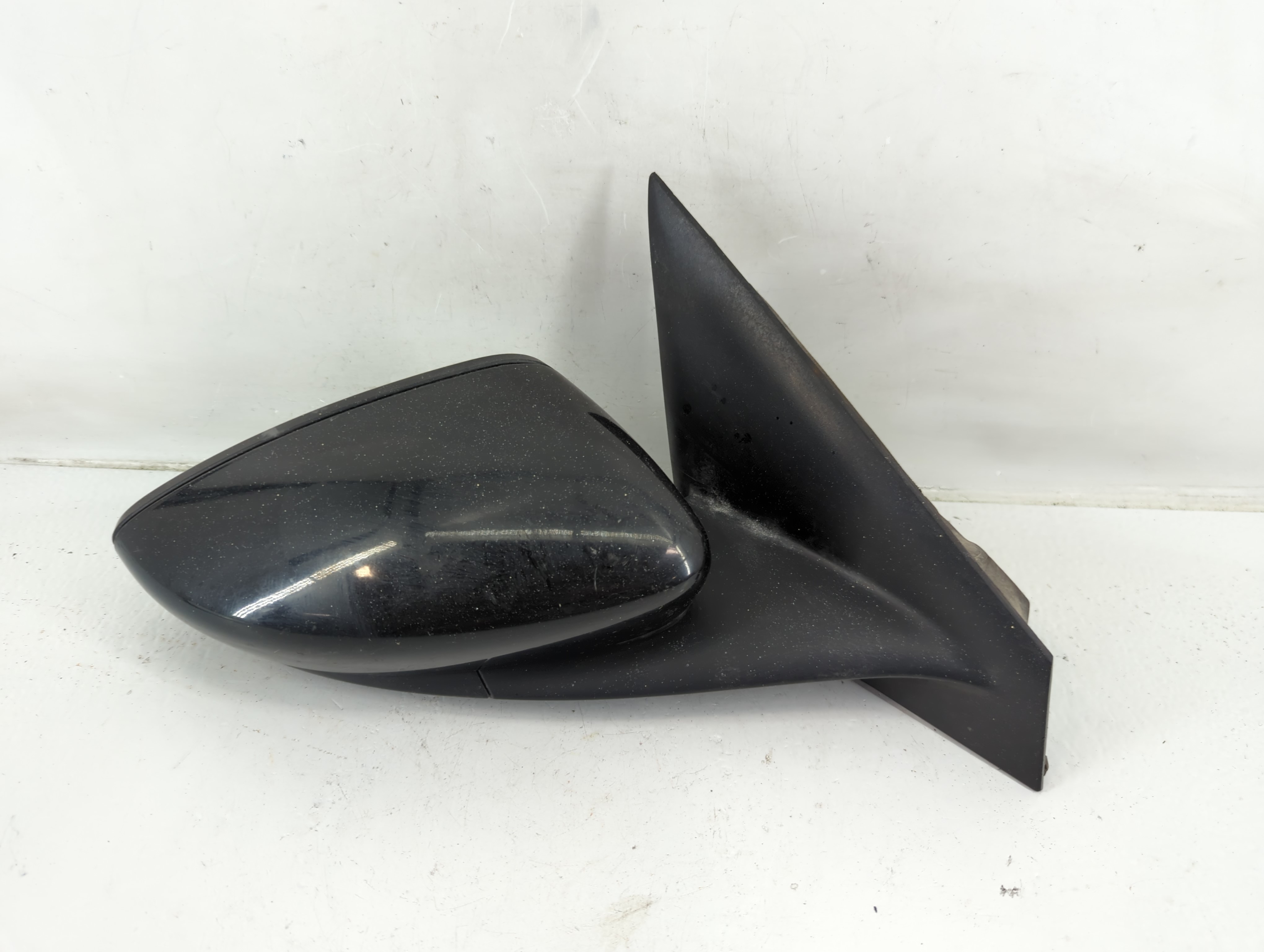 Picture of 2015-2017 Chrysler 200 Passenger Right Side View Power Door Mirror Black 1137660