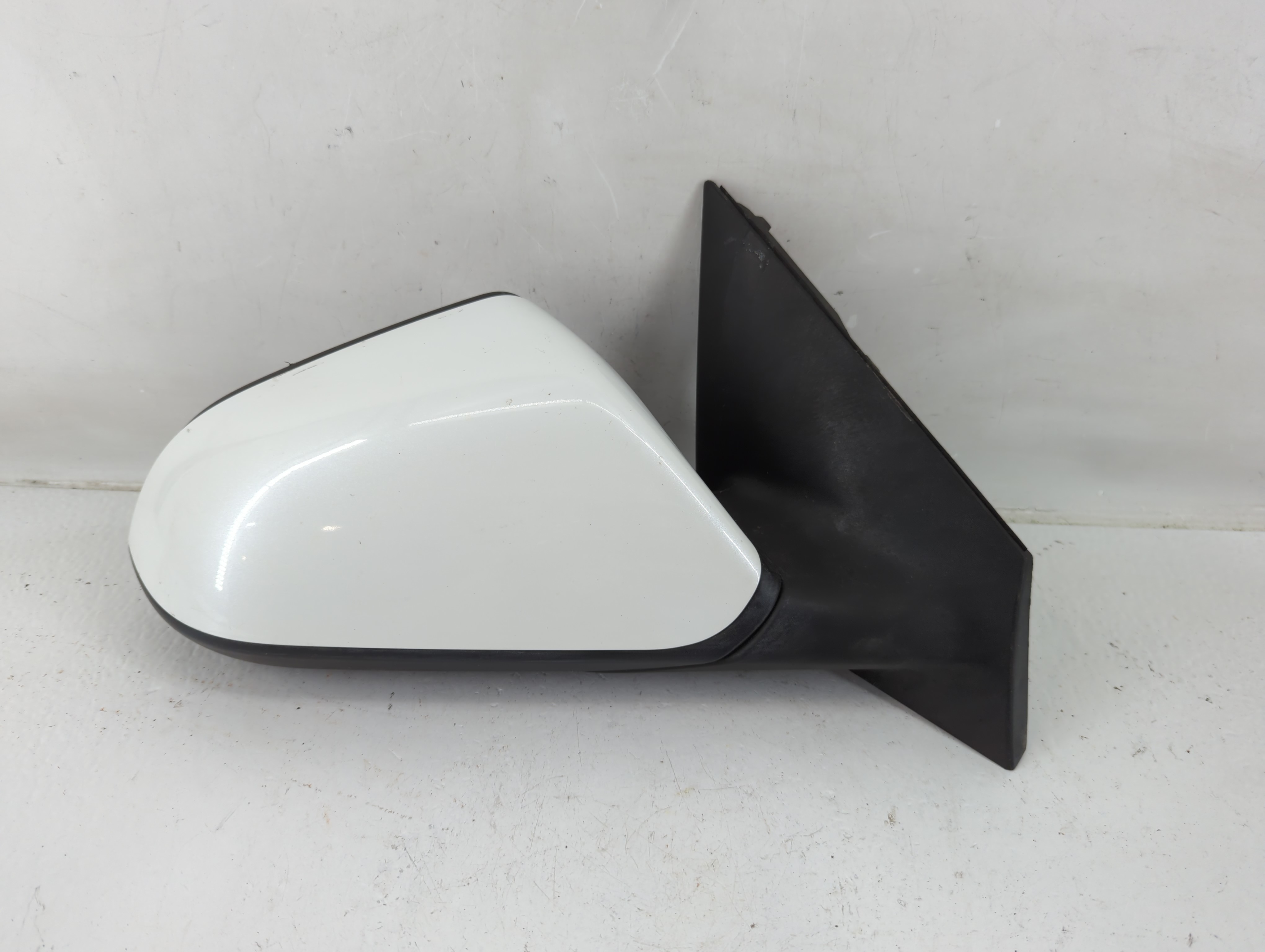 2018-2019 Hyundai Sonata Passenger Right Side View Power Door Mirror 1137662 - Oemusedautoparts1.com