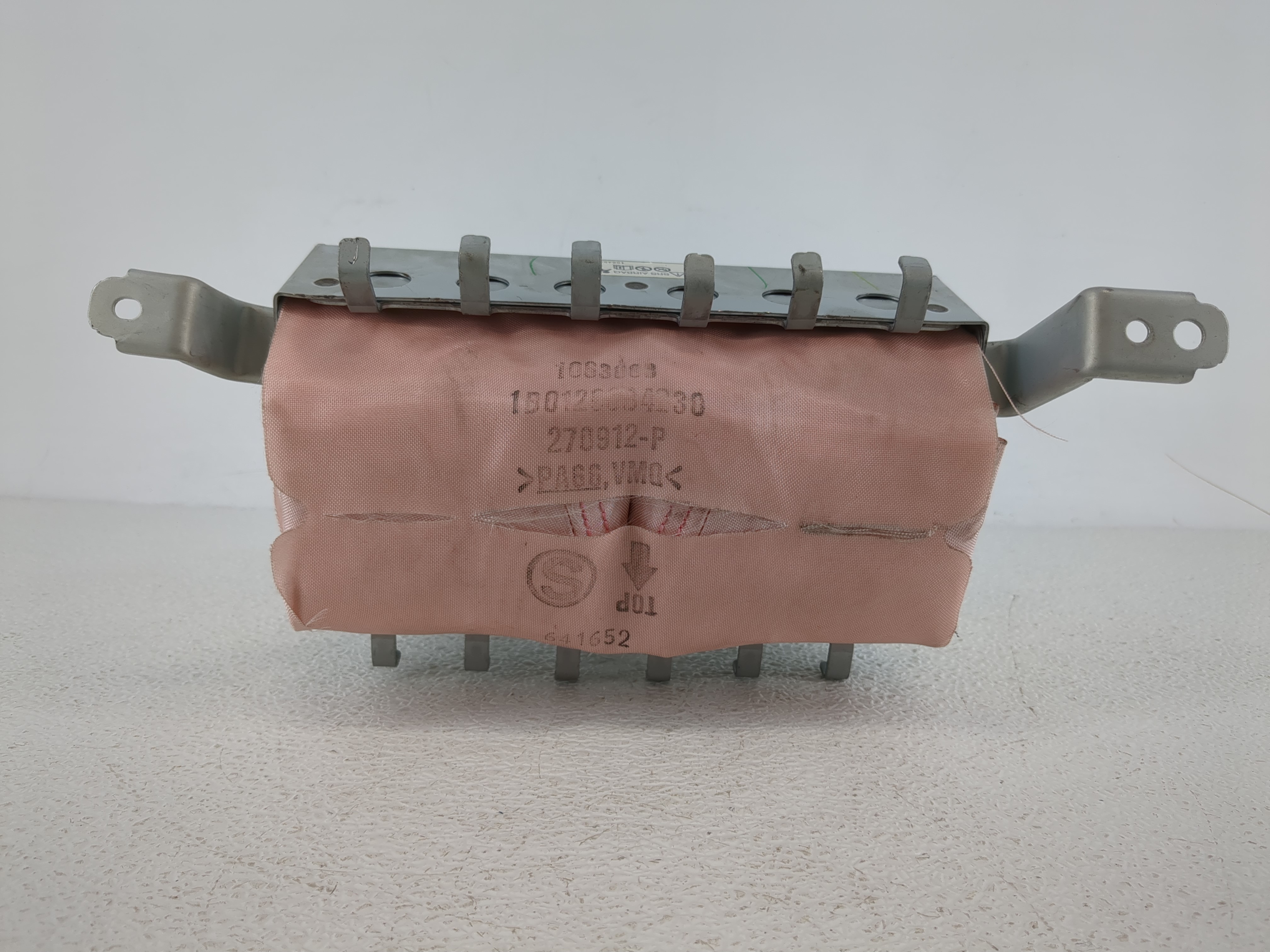 2011-2013 Mazda 3 Air Bag Passenger Right Dashboard Oem 1137664 - Oemusedautoparts1.com