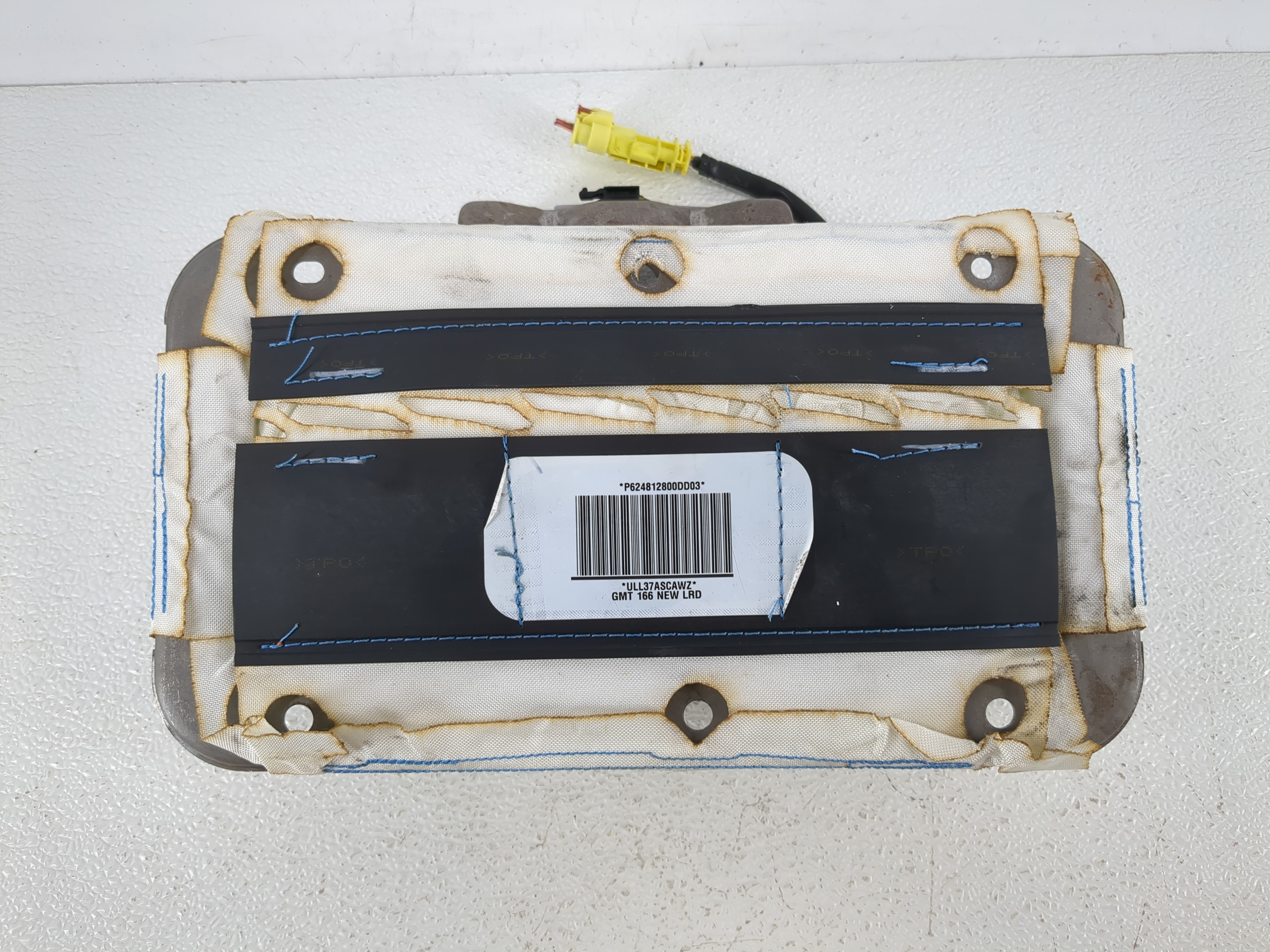 Picture of 2013-2013 Cadillac Srx Air Bag Passenger Right Dashboard Oem 1137665