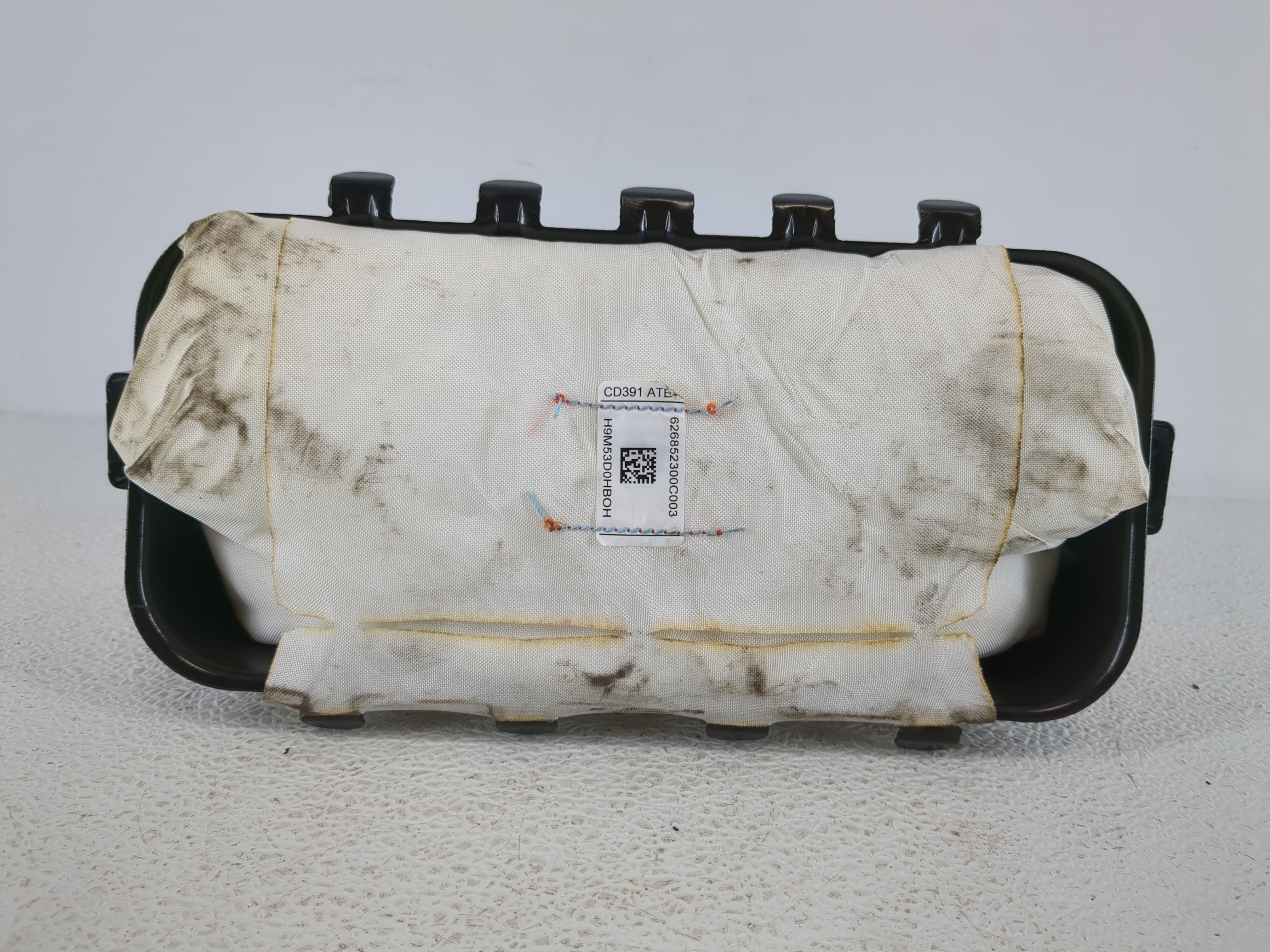 2013-2016 Ford Fusion Air Bag Passenger Right Dashboard Oem 1137666 - Oemusedautoparts1.com