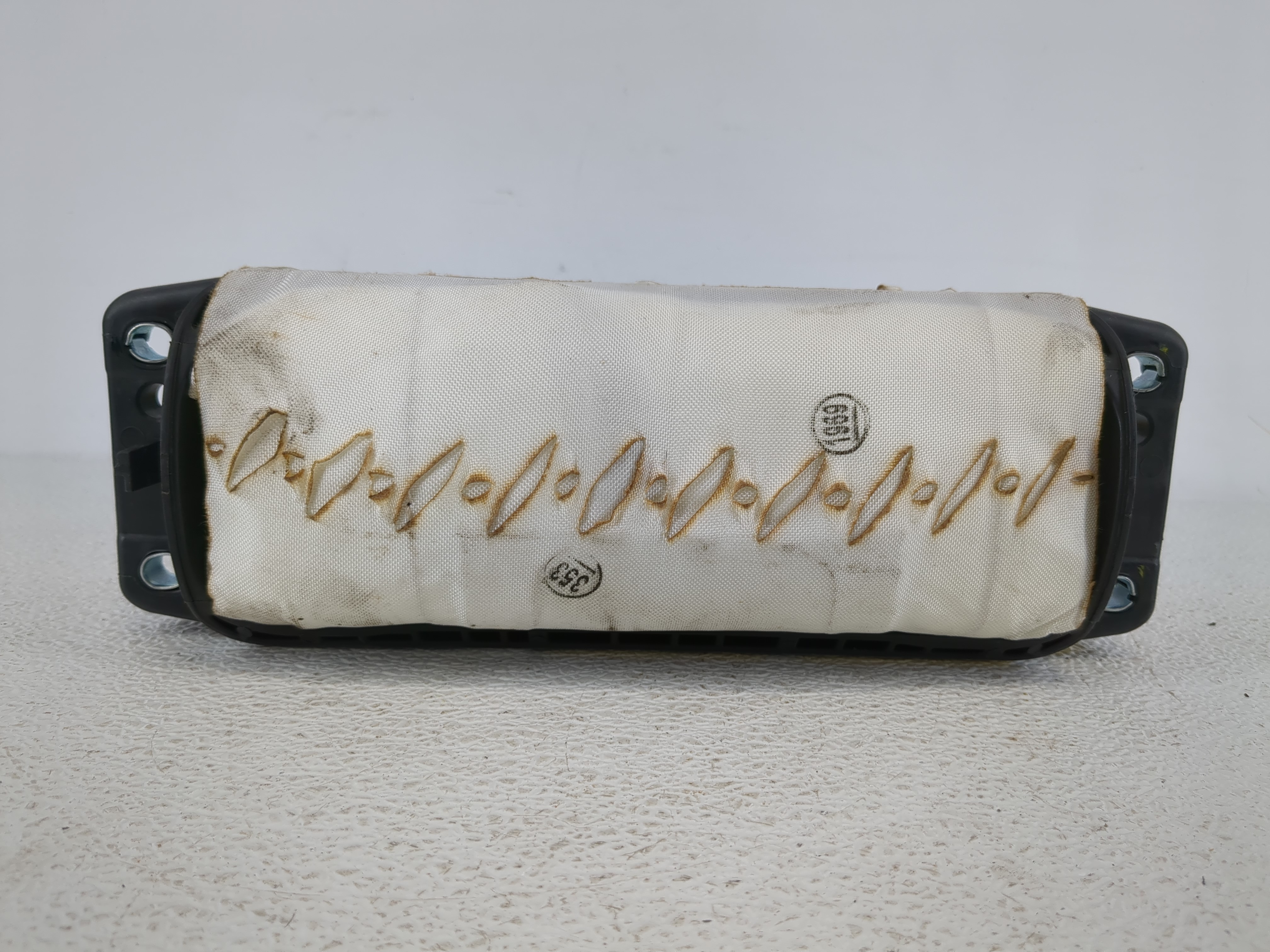 2010-2014 Volkswagen Jetta Air Bag Passenger Right Dashboard Oem 1137669 - Oemusedautoparts1.com