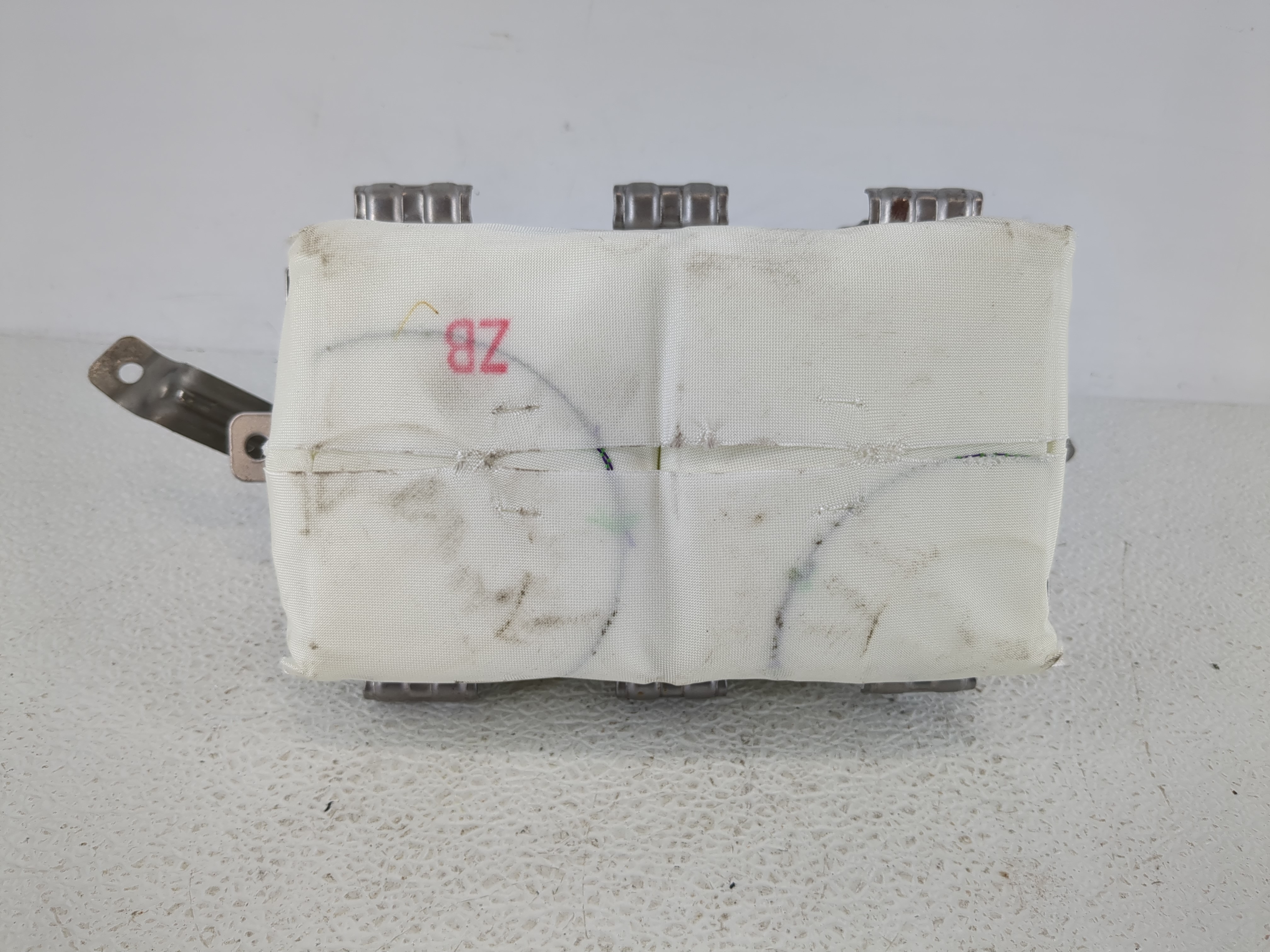 2012-2014 Toyota Camry Air Bag Passenger Right Dashboard Oem 1137674 - Oemusedautoparts1.com