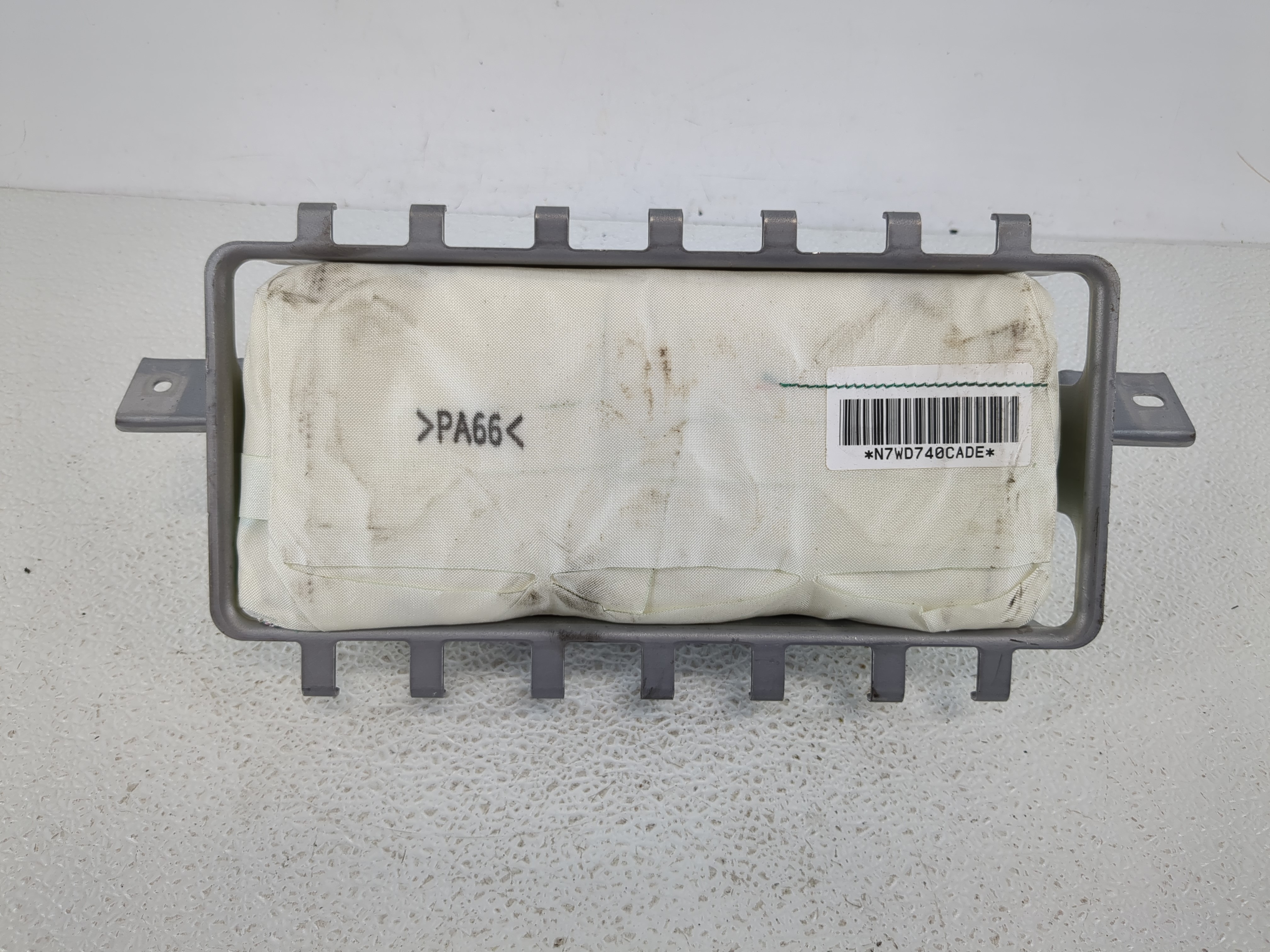 Picture of 2014-2015 Infiniti Q50 Air Bag Passenger Right Dashboard Oem 1137680