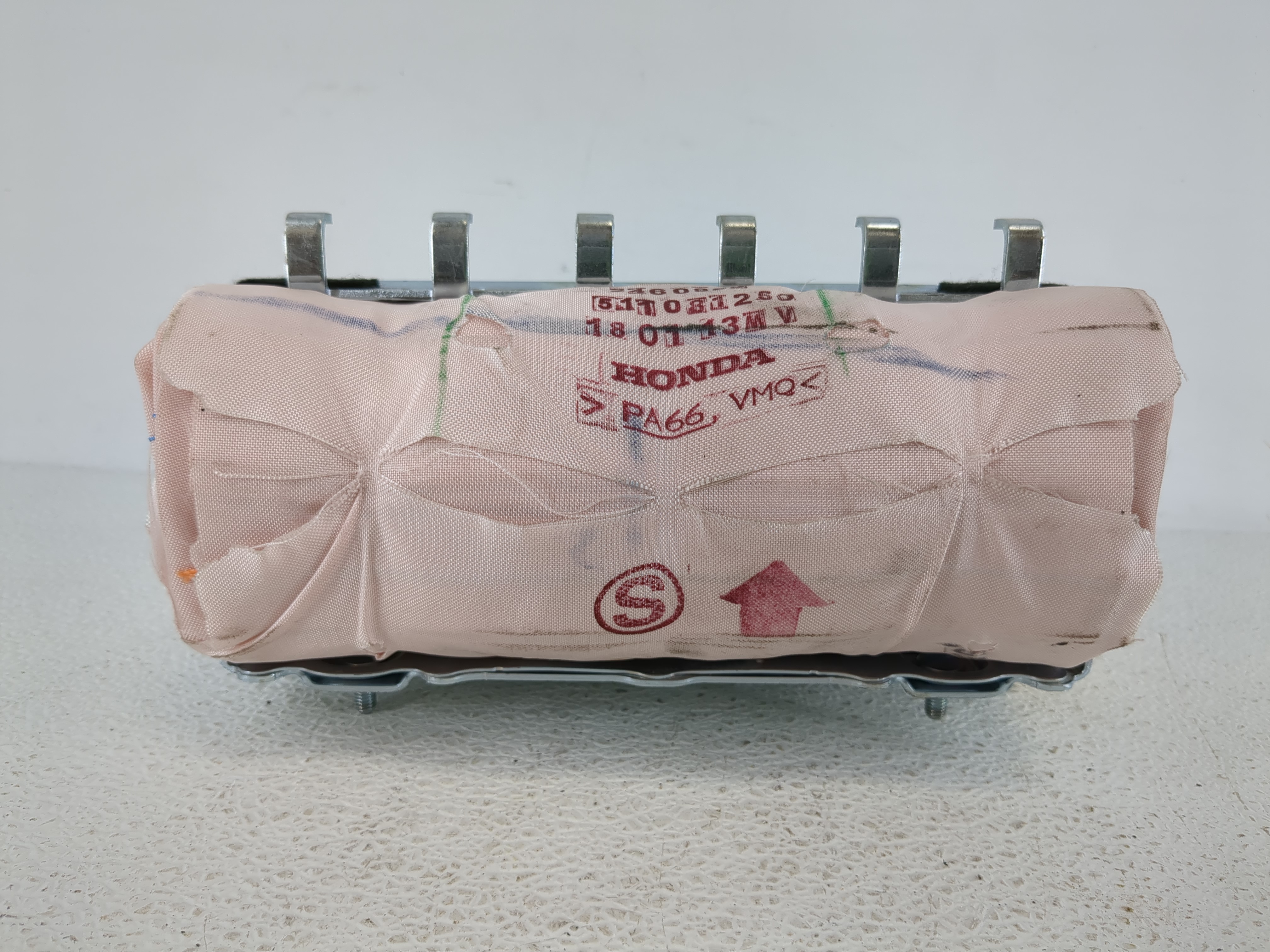 Picture of 2013-2014 Honda Accord Air Bag Passenger Right Dashboard Oem 1137682