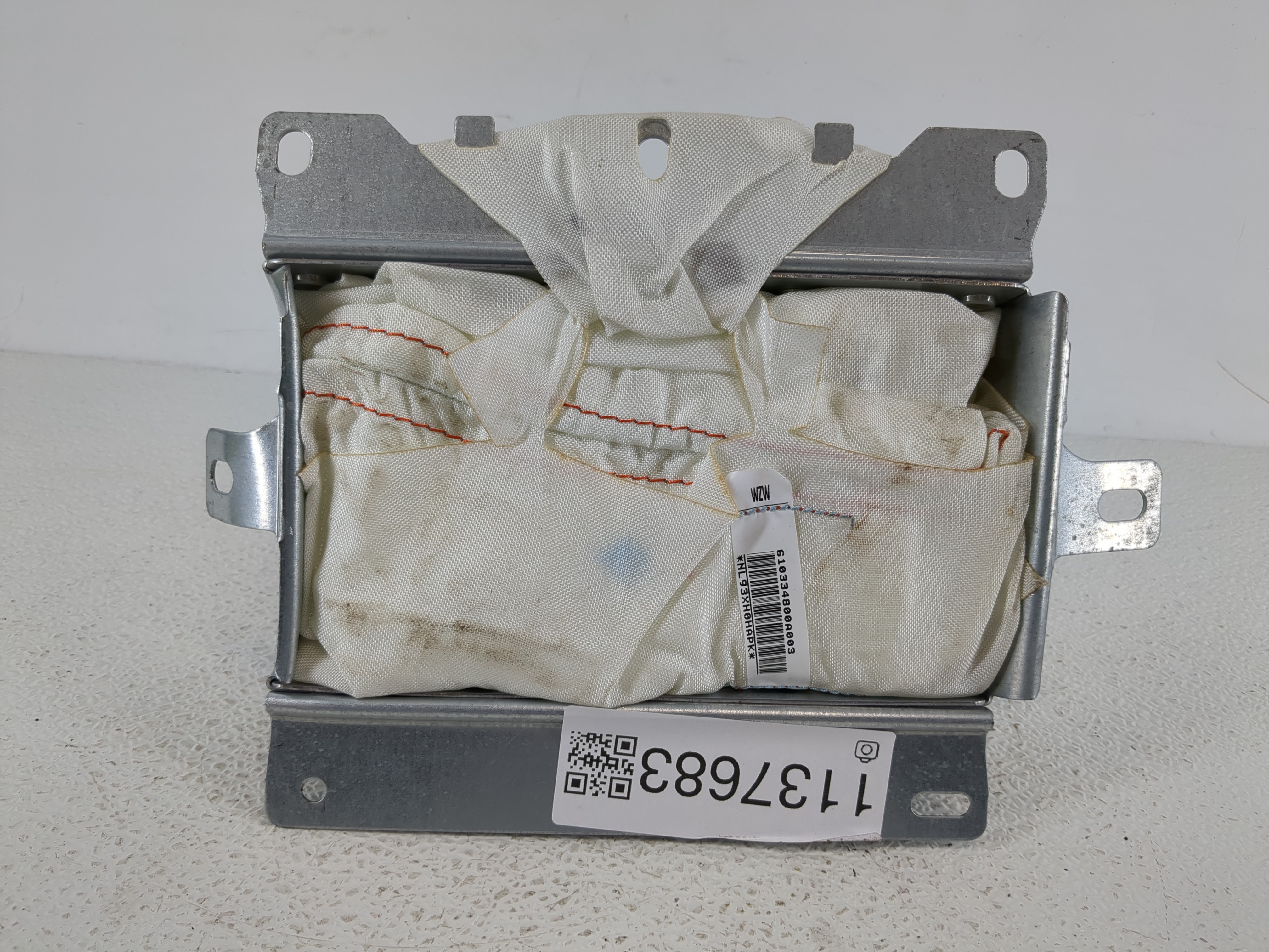 Picture of 2008-2015 Nissan Armada Air Bag Passenger Right Dashboard Oem 1137683