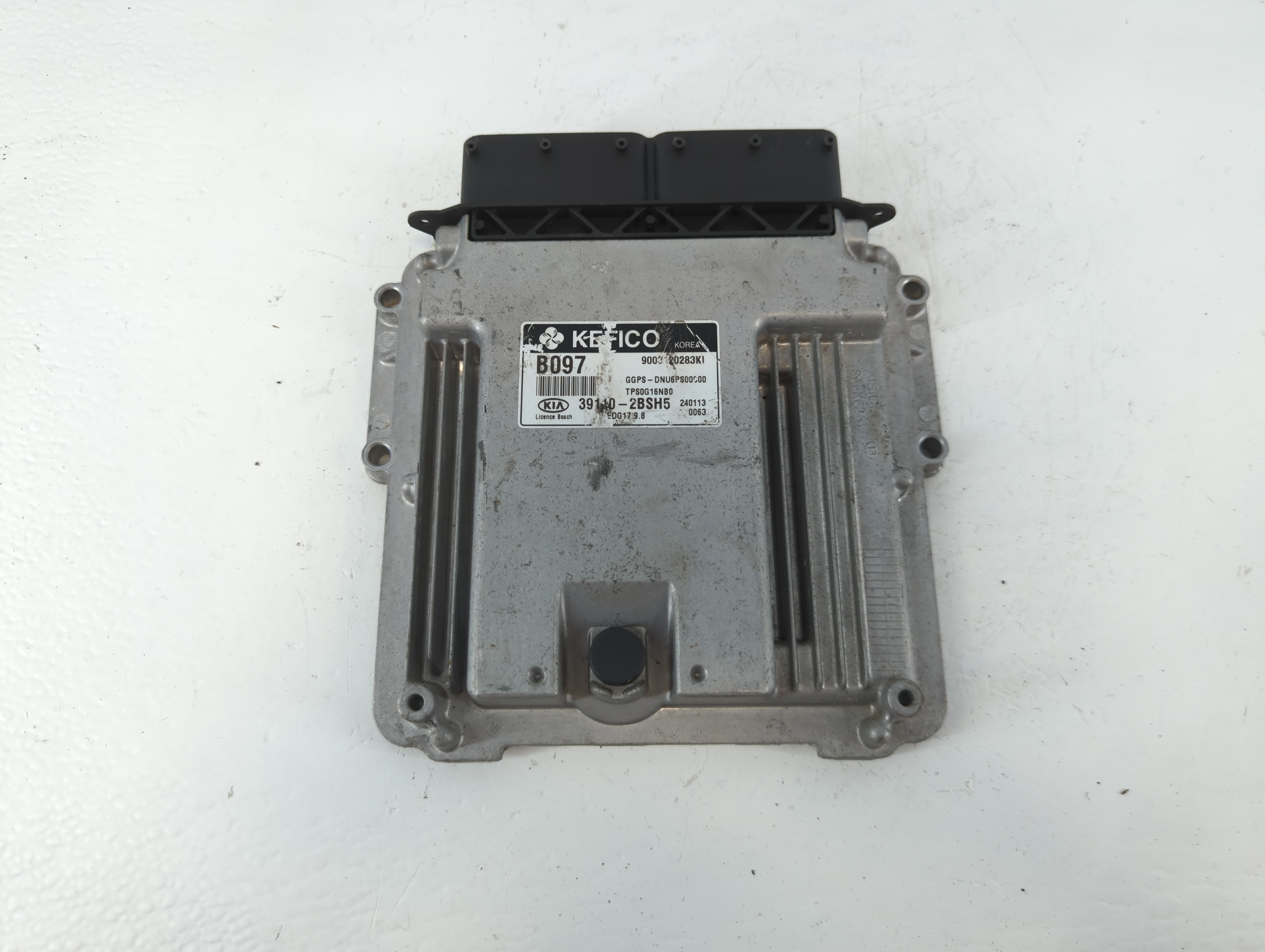 2012-2013 Kia Soul Engine Control Computer Ecu Pcm Ecm Pcu Oem 1137689 - Oemusedautoparts1.com