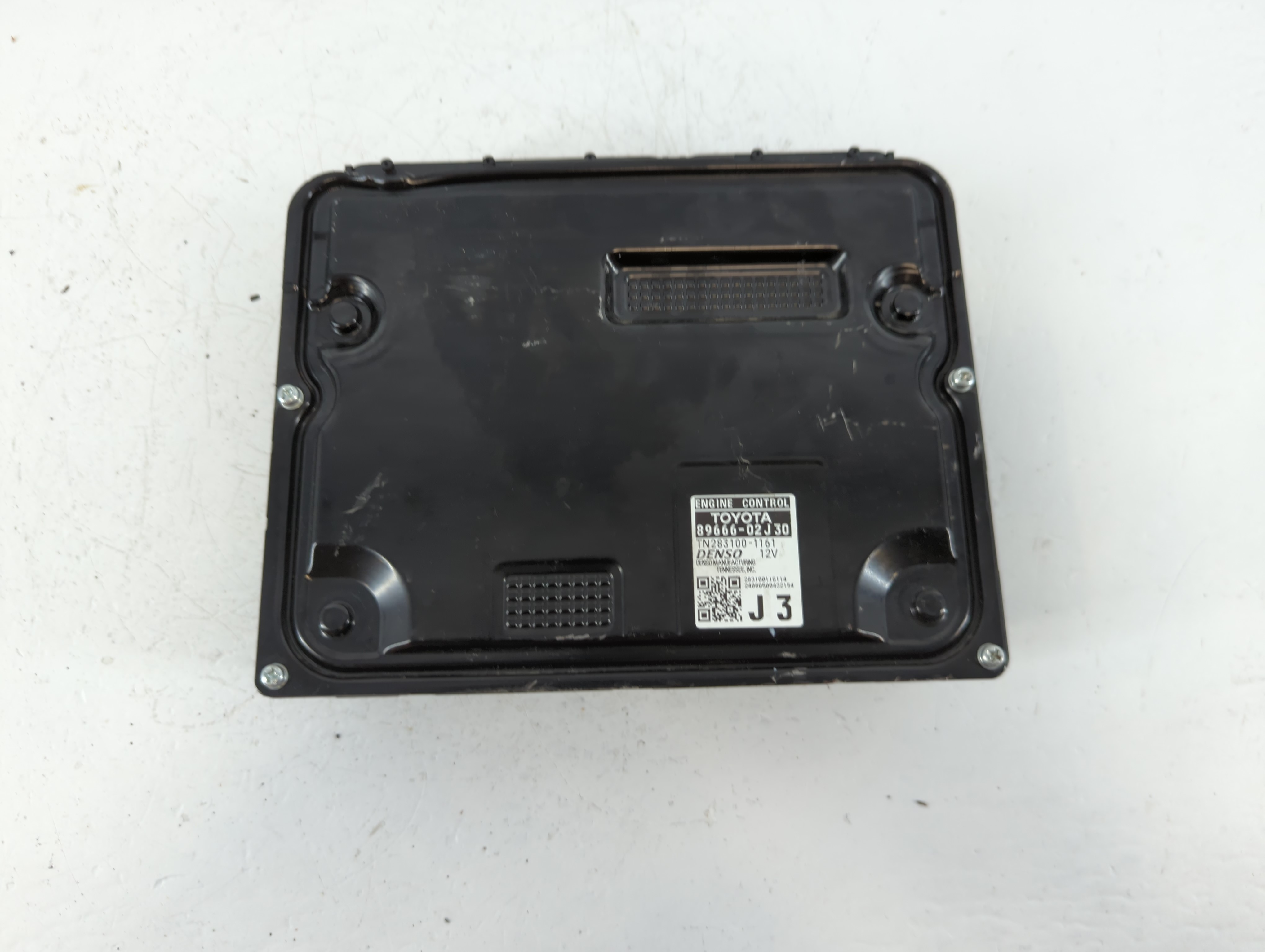 2024 Toyota Corolla Engine Control Computer Ecu Pcm Ecm Pcu Oem 1137695 - Oemusedautoparts1.com