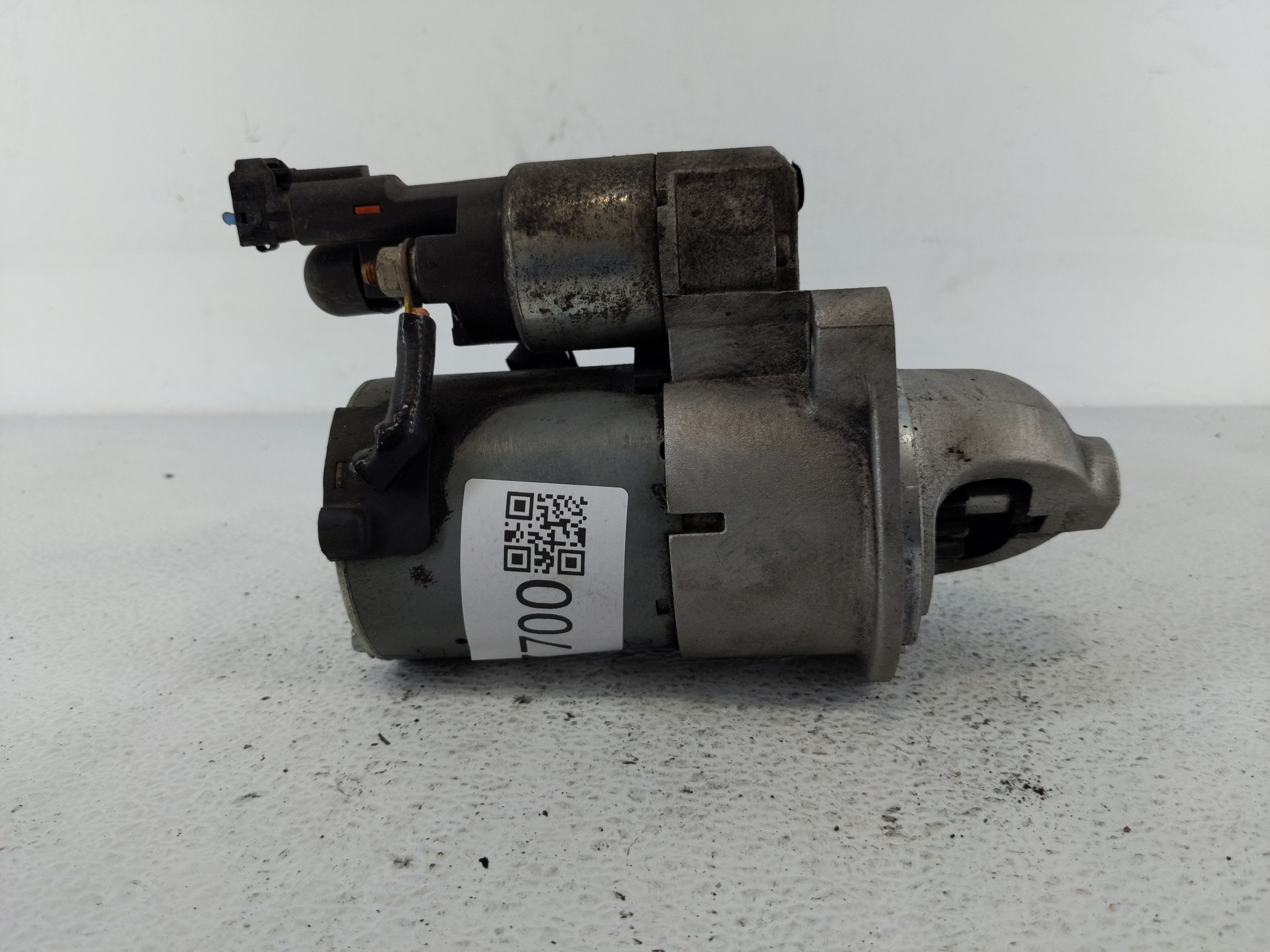 Picture of 2018-2021 Hyundai Kona Car Starter Motor Solenoid Oem 1137700
