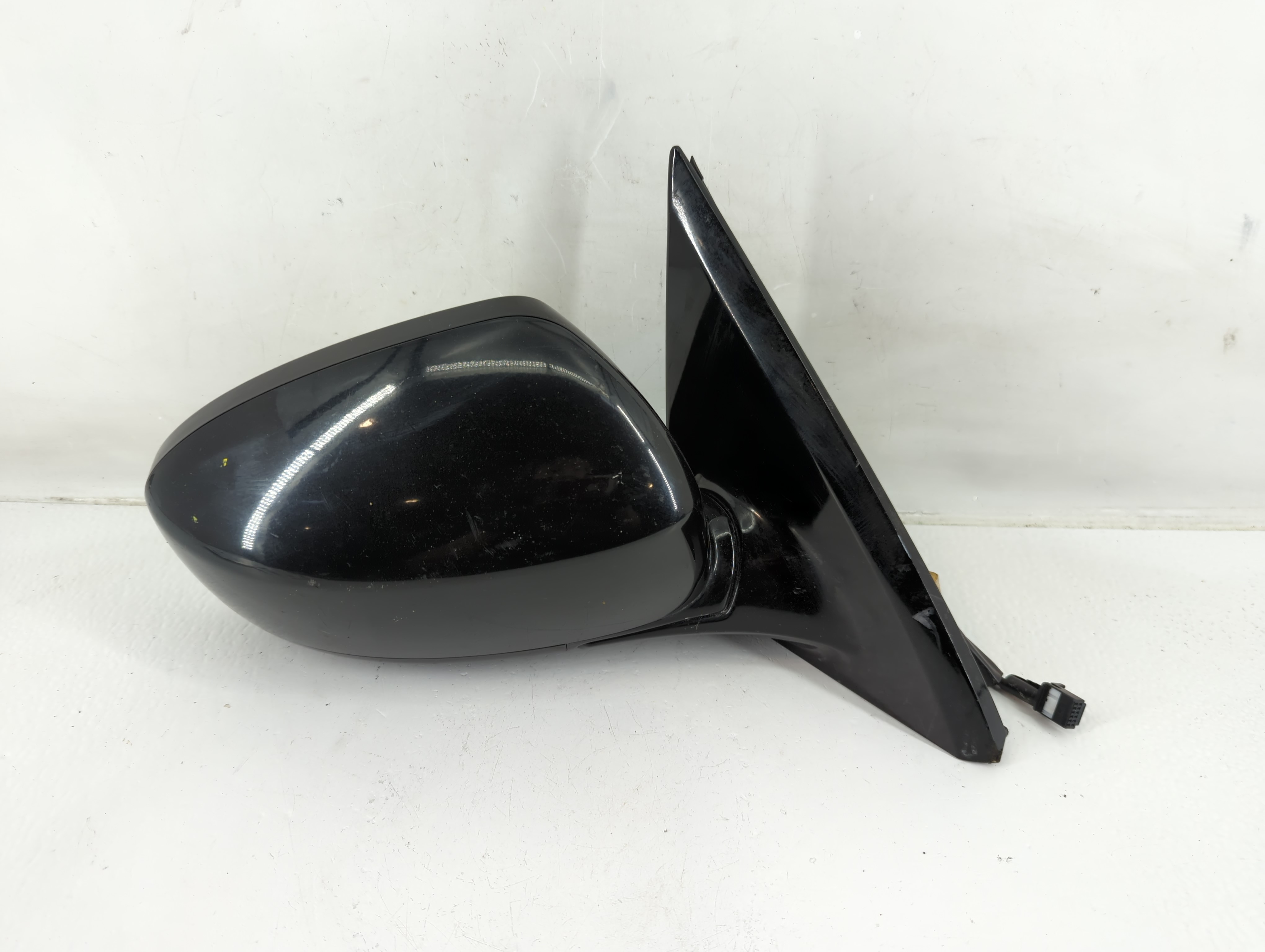 Picture of 2013-2016 Nissan Pathfinder Passenger Right Side View Power Door Mirror 1137711
