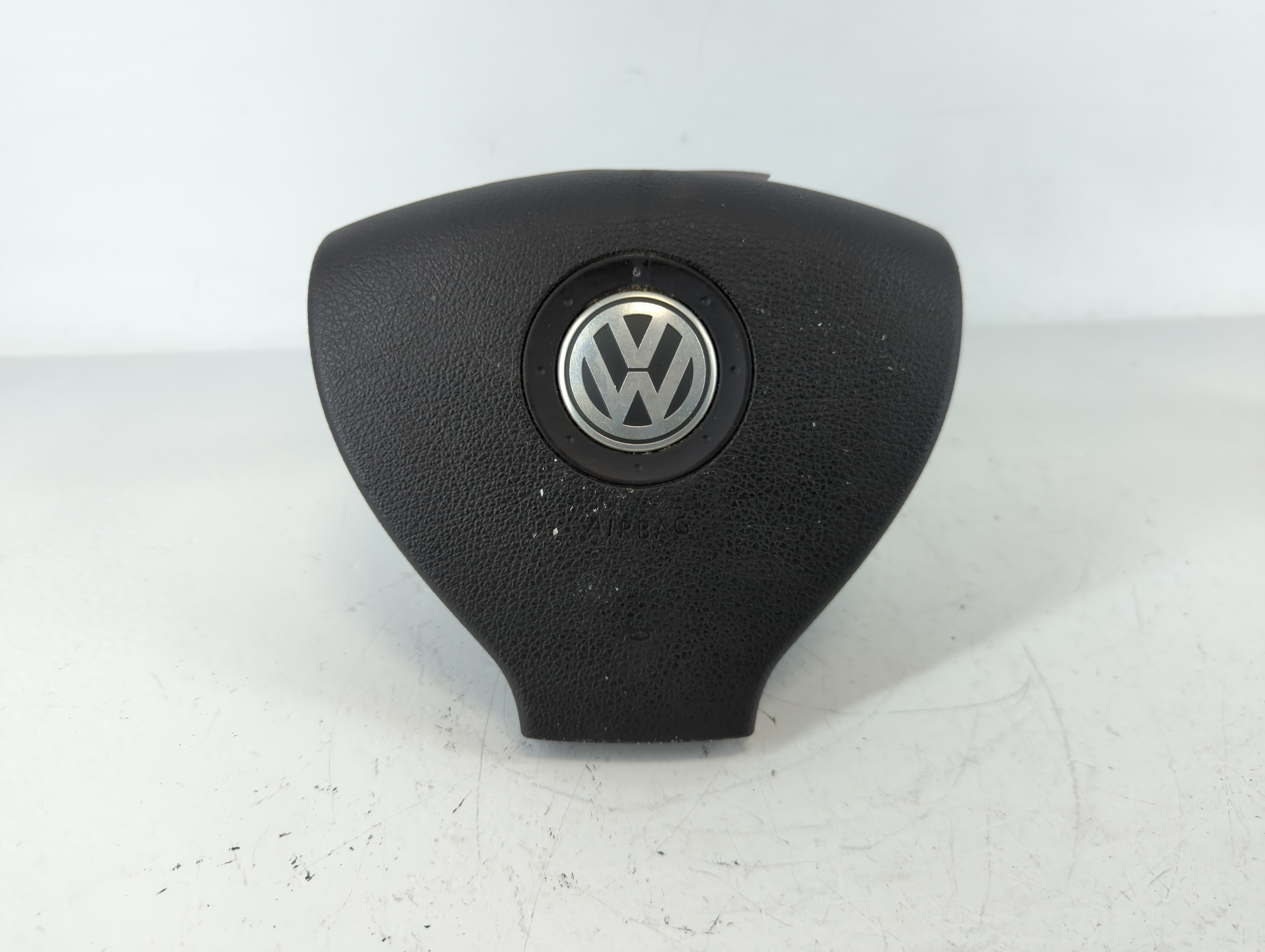Picture of 2008-2009 Volkswagen Jetta Air Bag Driver Left Steering Wheel Mounted 1137716