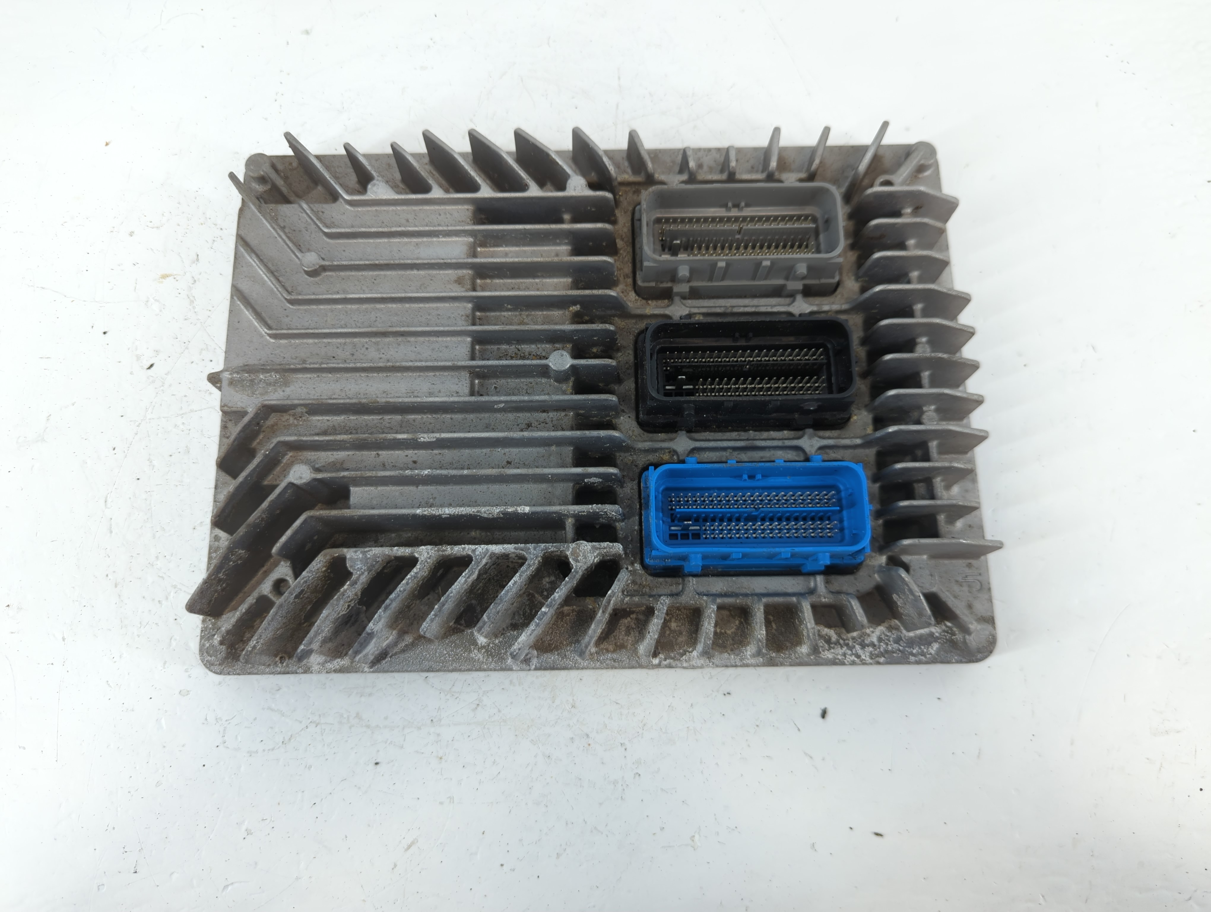 Picture of 2013-2016 Cadillac Srx Engine Control Computer Ecu Pcm Ecm Pcu Oem 1137724