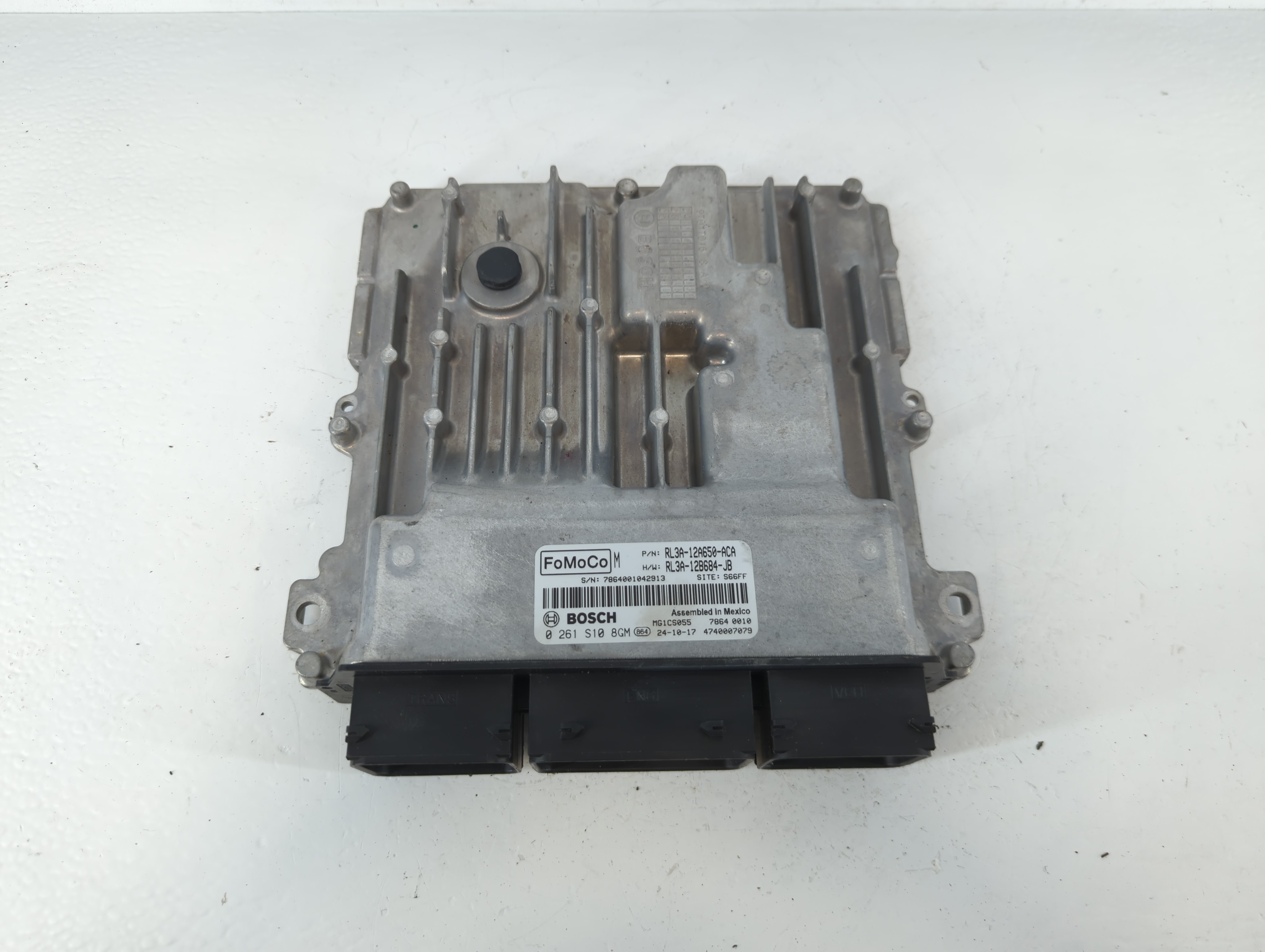 Picture of 2024 Ford F-150 Engine Control Computer Ecu Pcm Ecm Pcu Oem 1137726