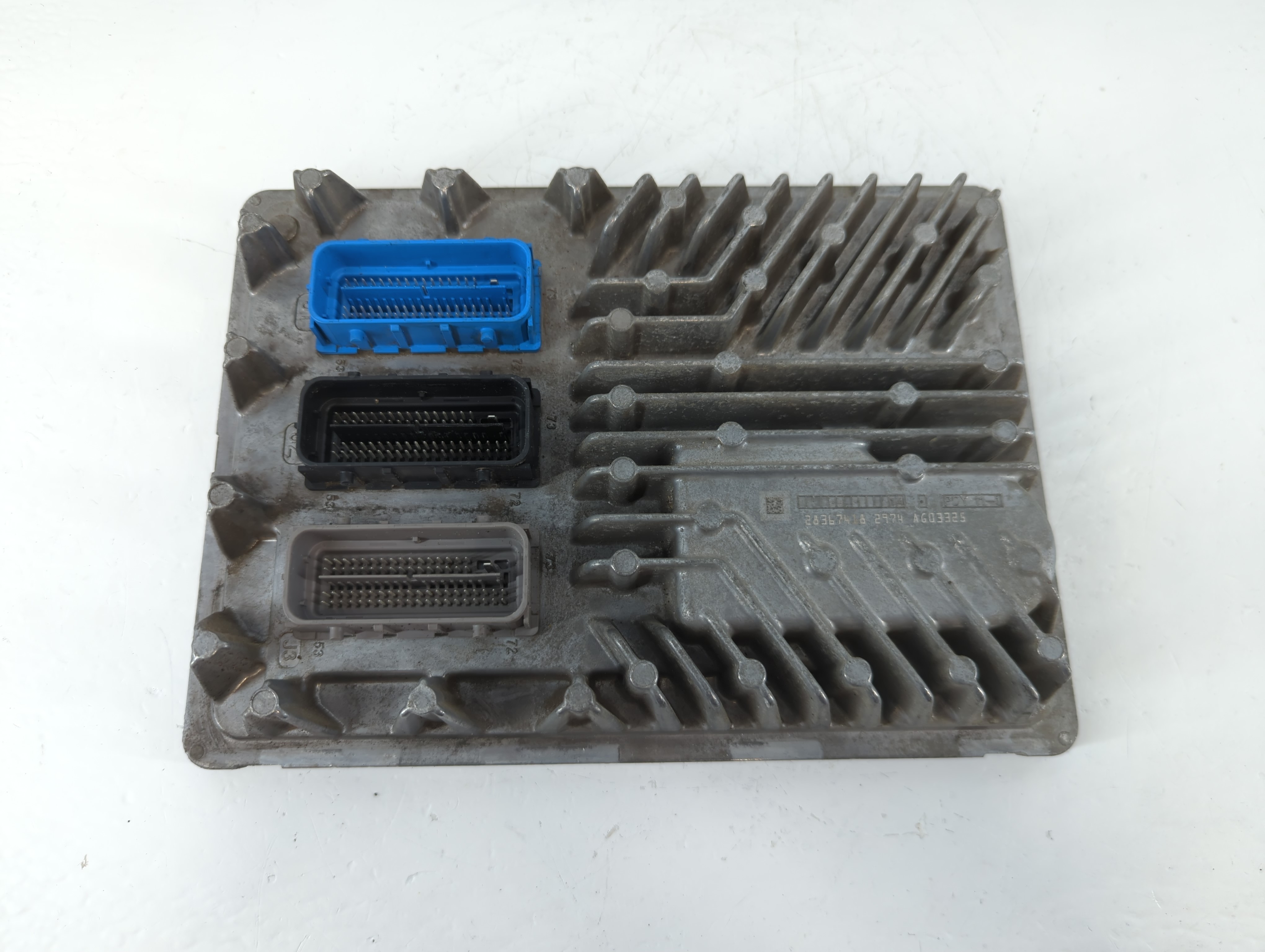 Picture of 2014-2016 Gmc Sierra 1500 Engine Control Computer Ecu Pcm Ecm Pcu Oem 1137729