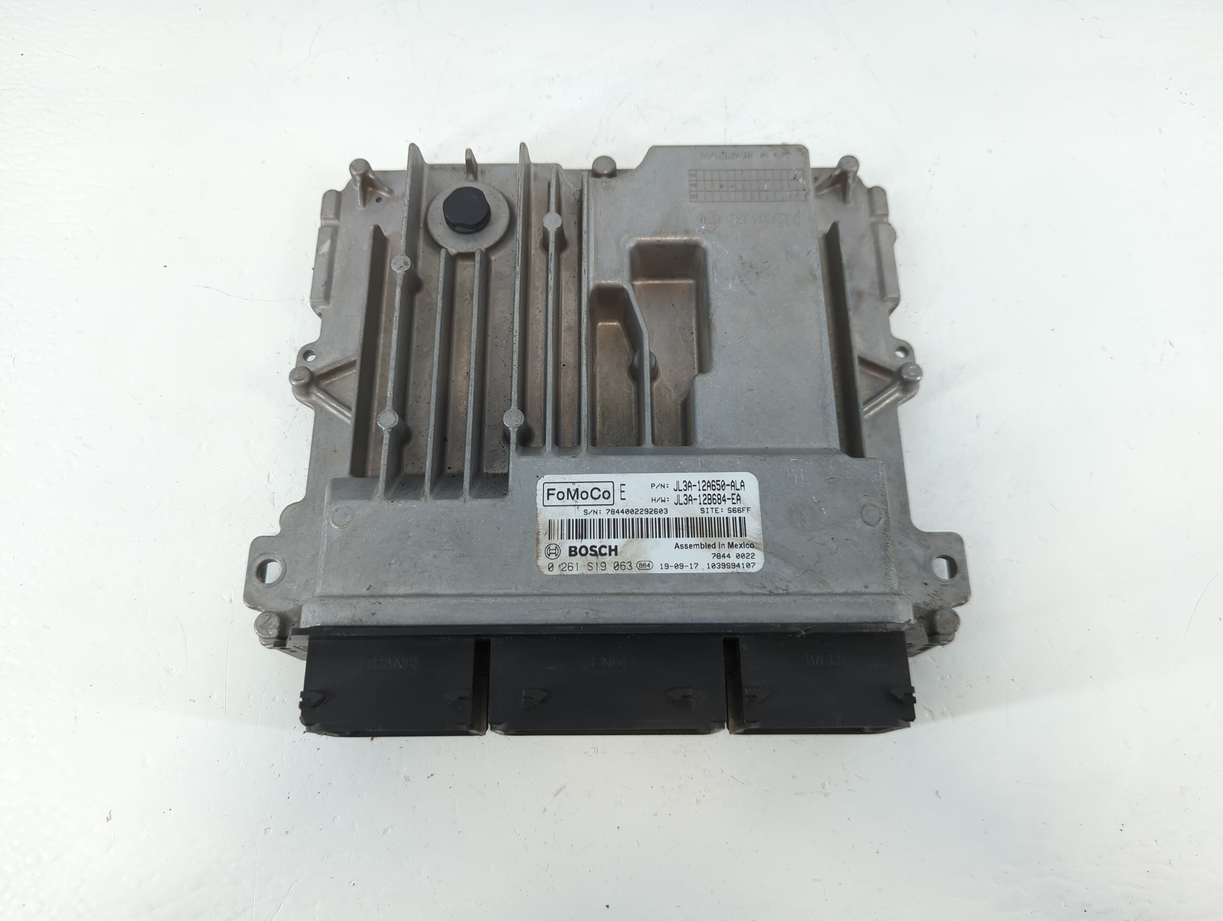 Picture of 2018-2020 Ford F-150 Engine Control Computer Ecu Pcm Ecm Pcu Oem 1137738