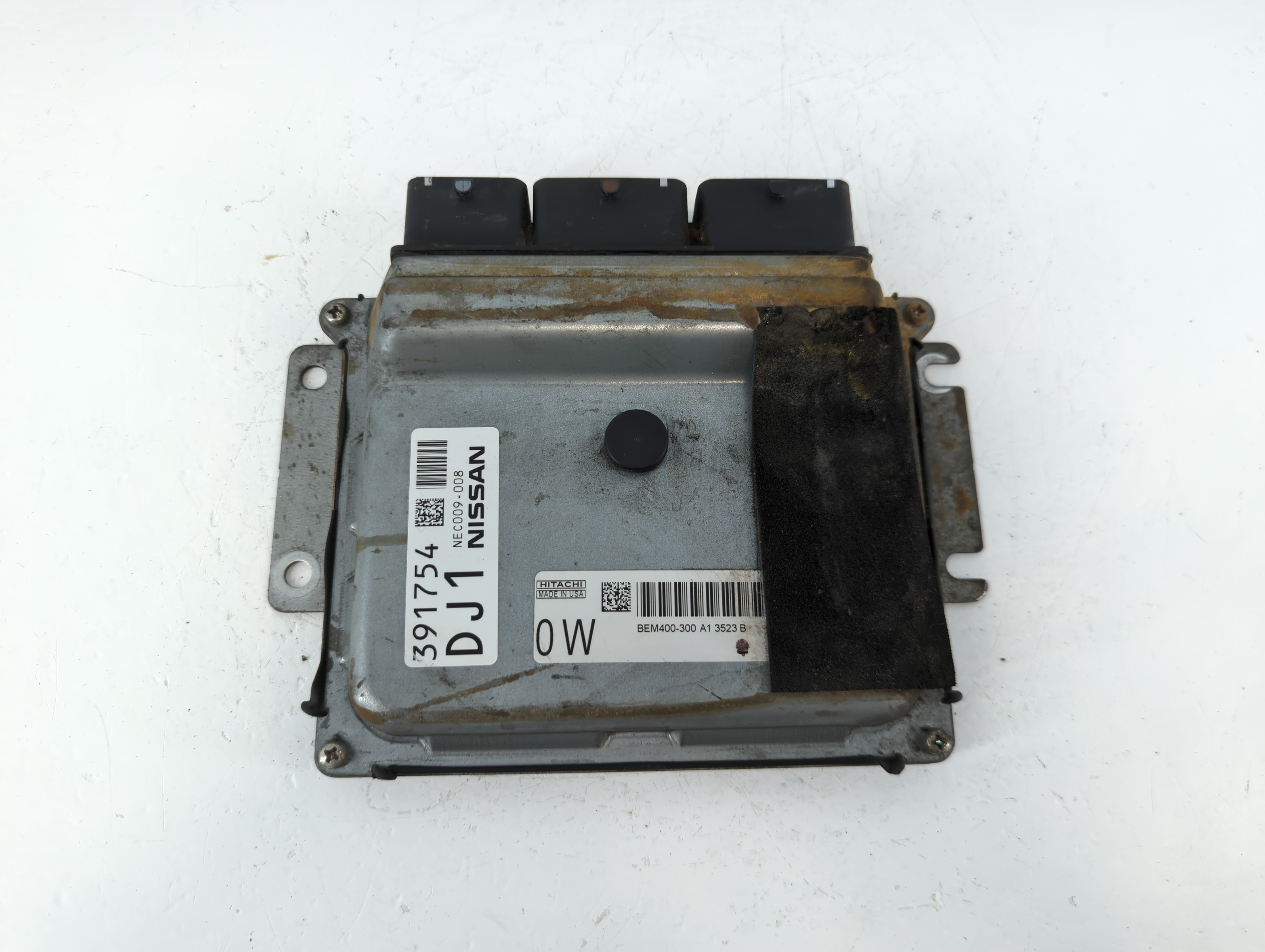2013-2014 Nissan Altima Engine Control Computer Ecu Pcm Ecm Pcu Oem 1137740 - Oemusedautoparts1.com