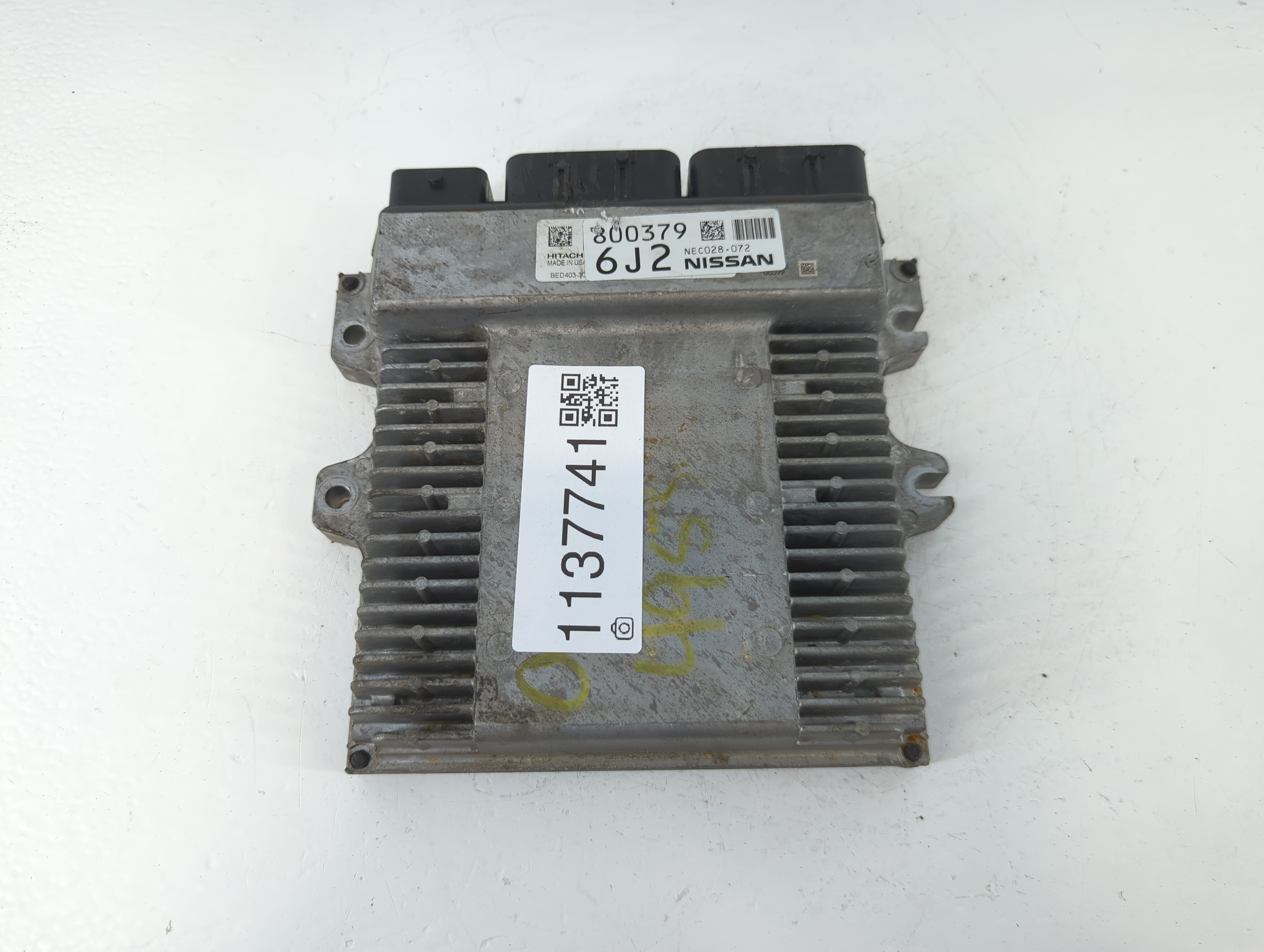 Picture of 2017-2017 Infiniti Qx60 Engine Control Computer Ecu Pcm Ecm Pcu Oem 1137741