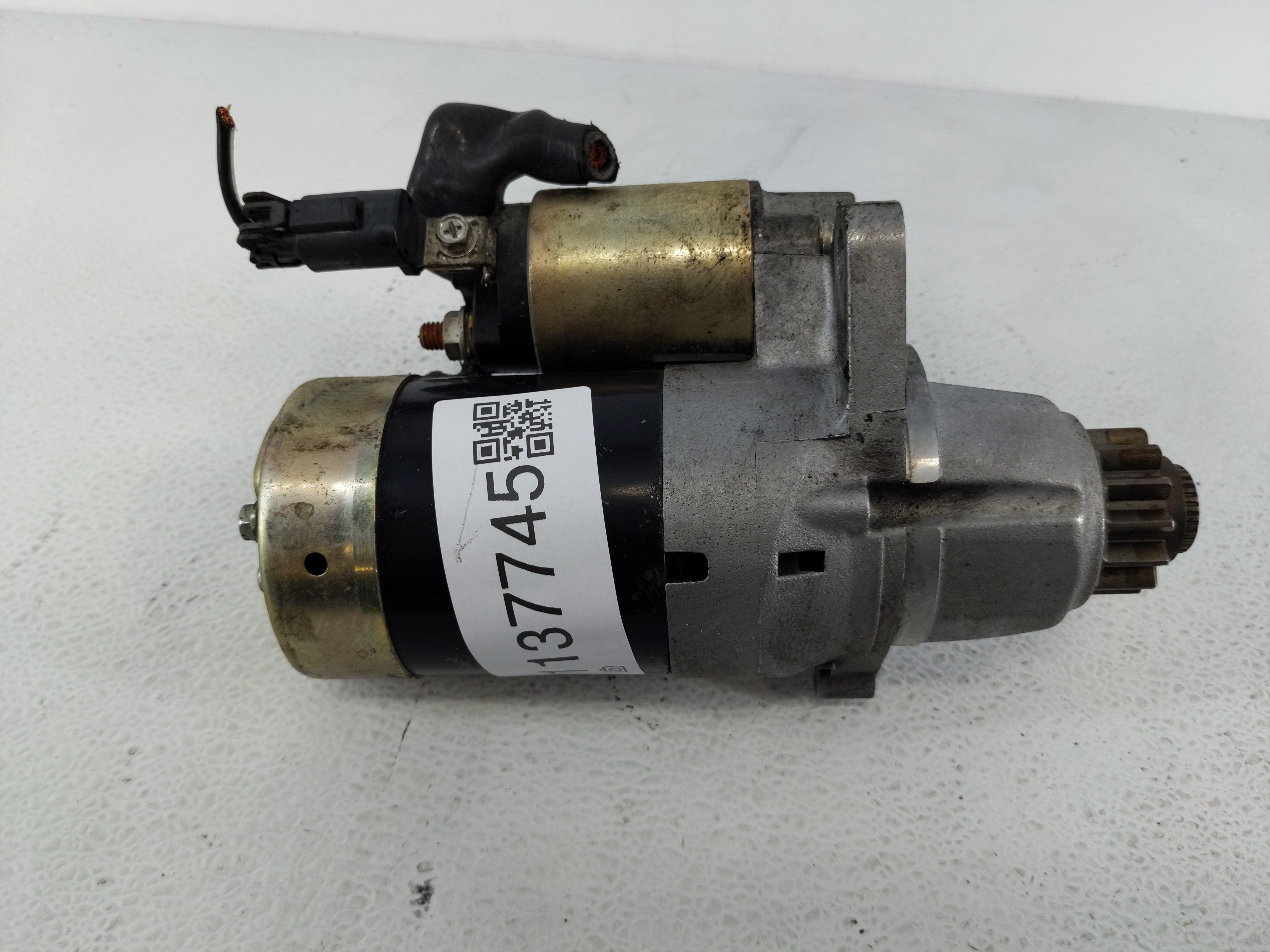2002-2006 Nissan Altima Car Starter Motor Solenoid Oem 1137745 - Oemusedautoparts1.com