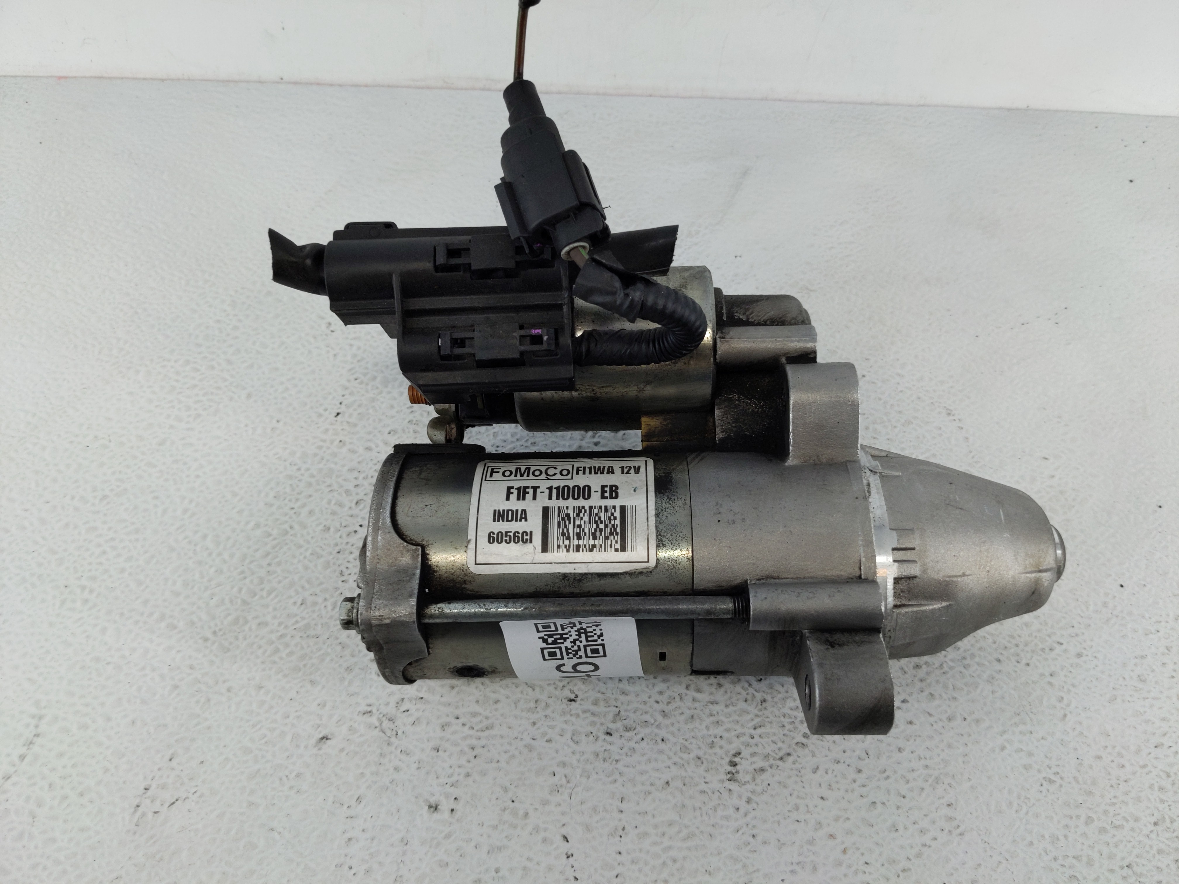 Picture of 2017-2019 Ford Escape Car Starter Motor Solenoid Oem 1137746