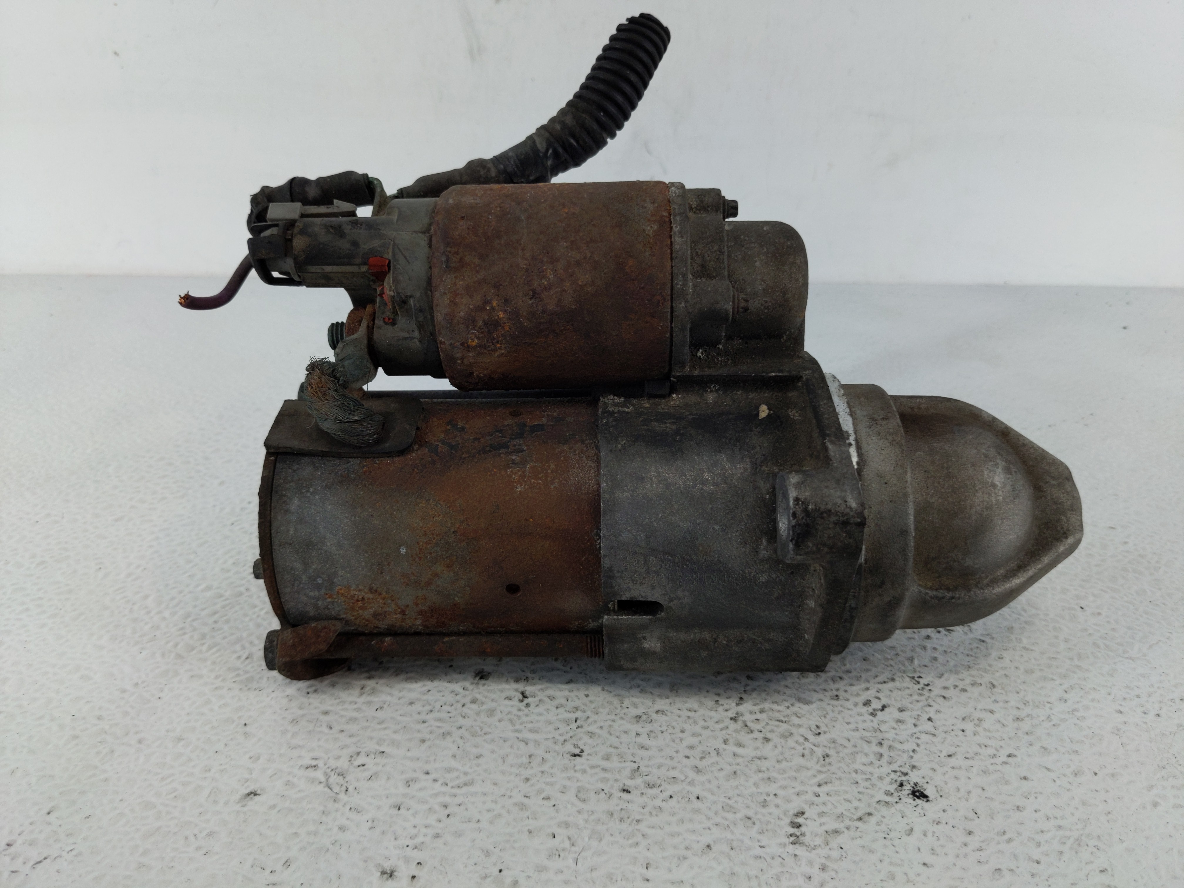 Picture of 2010-2017 Chevrolet Equinox Car Starter Motor Solenoid Oem 1137747