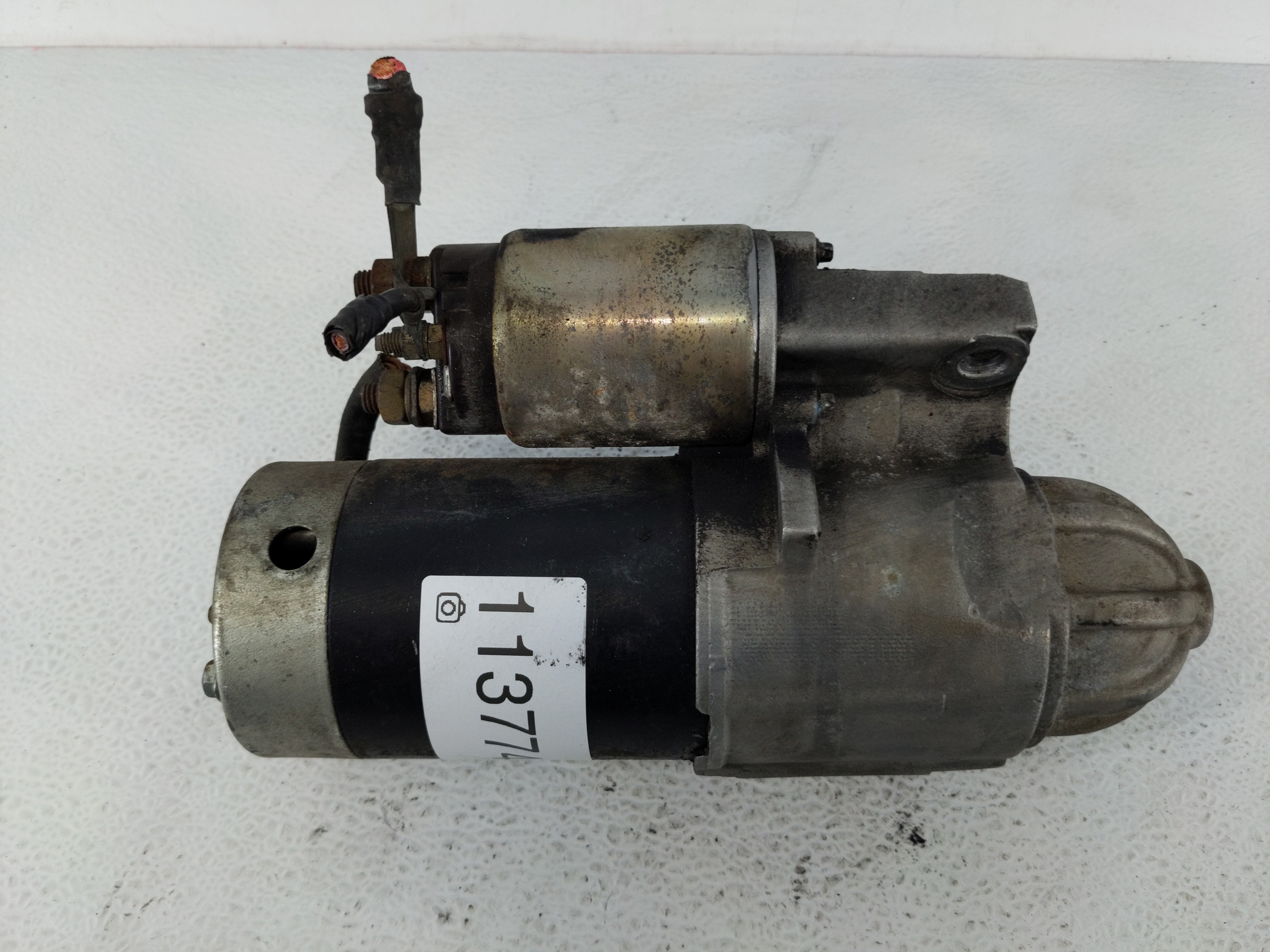 Picture of 2004-2005 Buick Lesabre Car Starter Motor Solenoid Oem 1137748