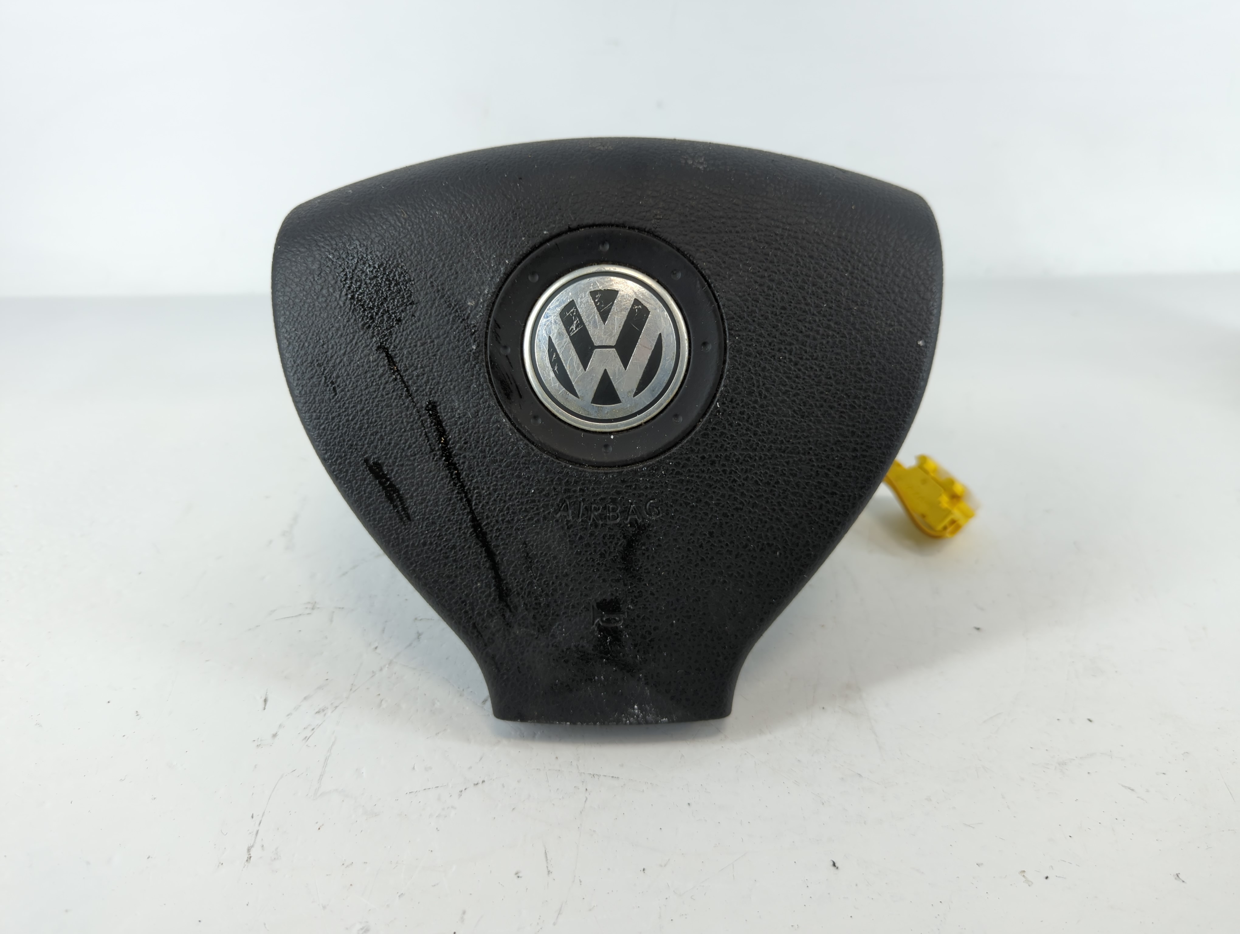 Picture of 2006-2006 Volkswagen Golf Air Bag Driver Left Steering Wheel Mounted 1137754