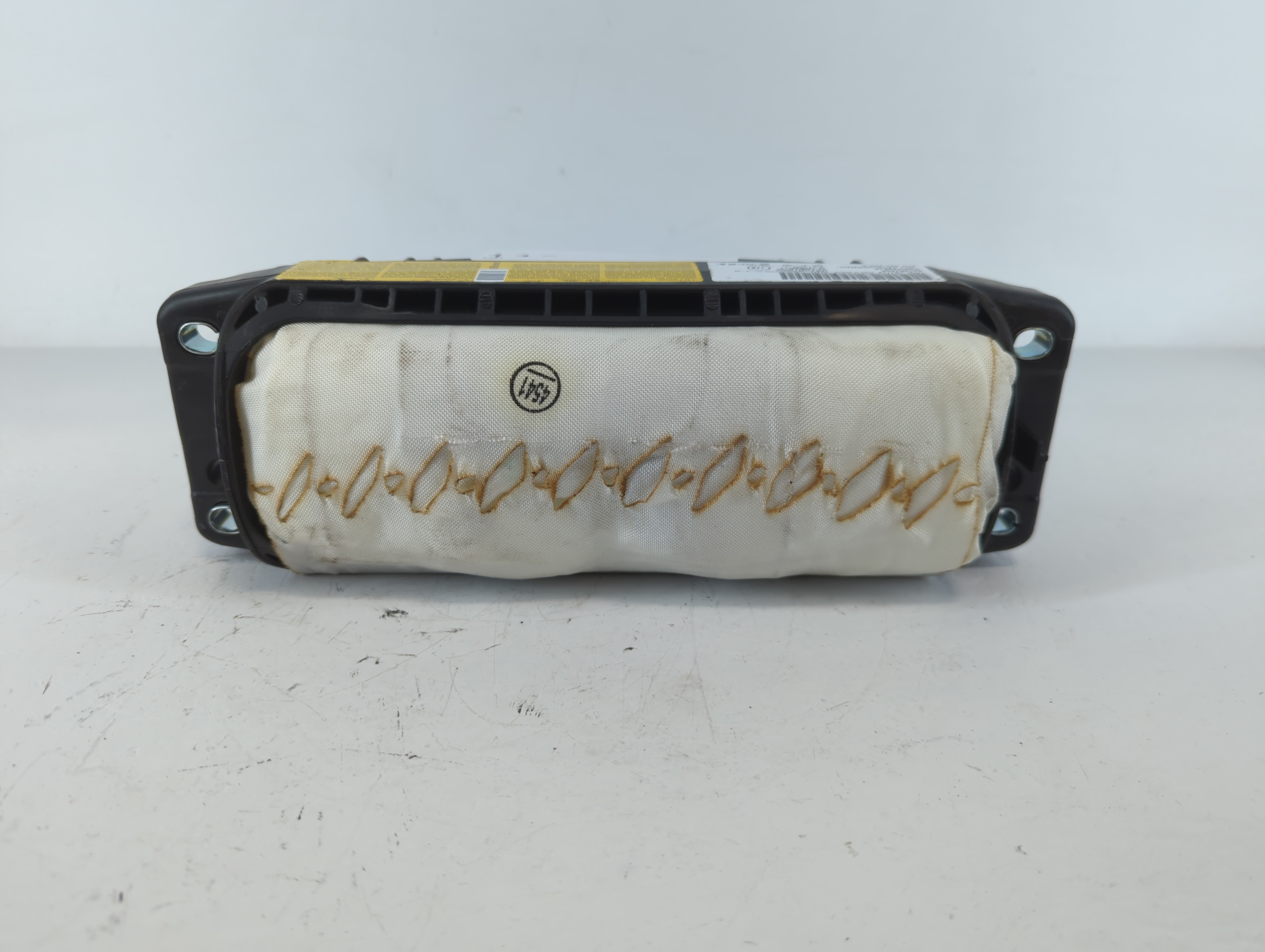 2010-2014 Volkswagen Jetta Air Bag Passenger Right Dashboard Oem 1137758 - Oemusedautoparts1.com