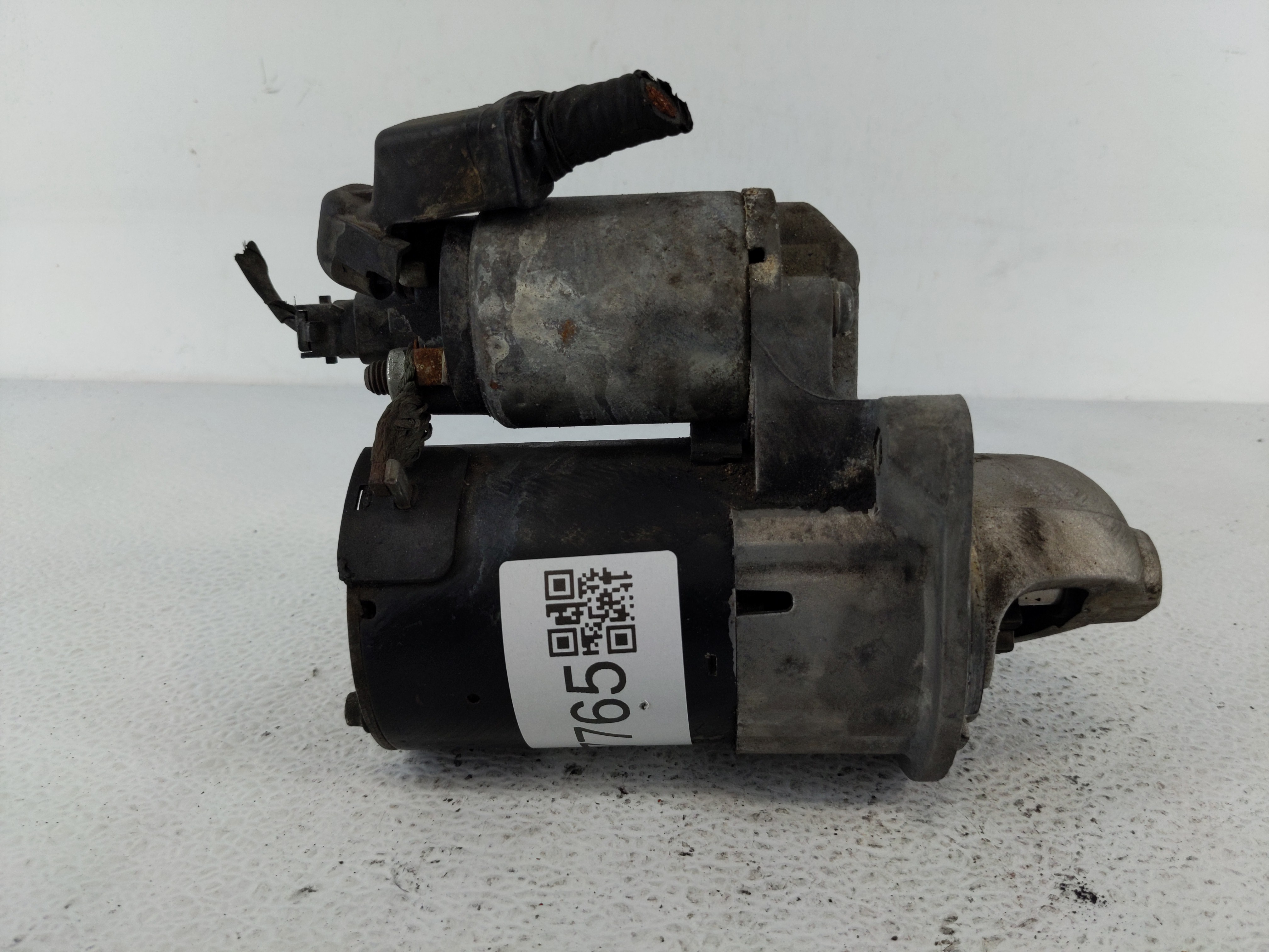 2014-2016 Kia Forte Car Starter Motor Solenoid Oem 1137765 - Oemusedautoparts1.com