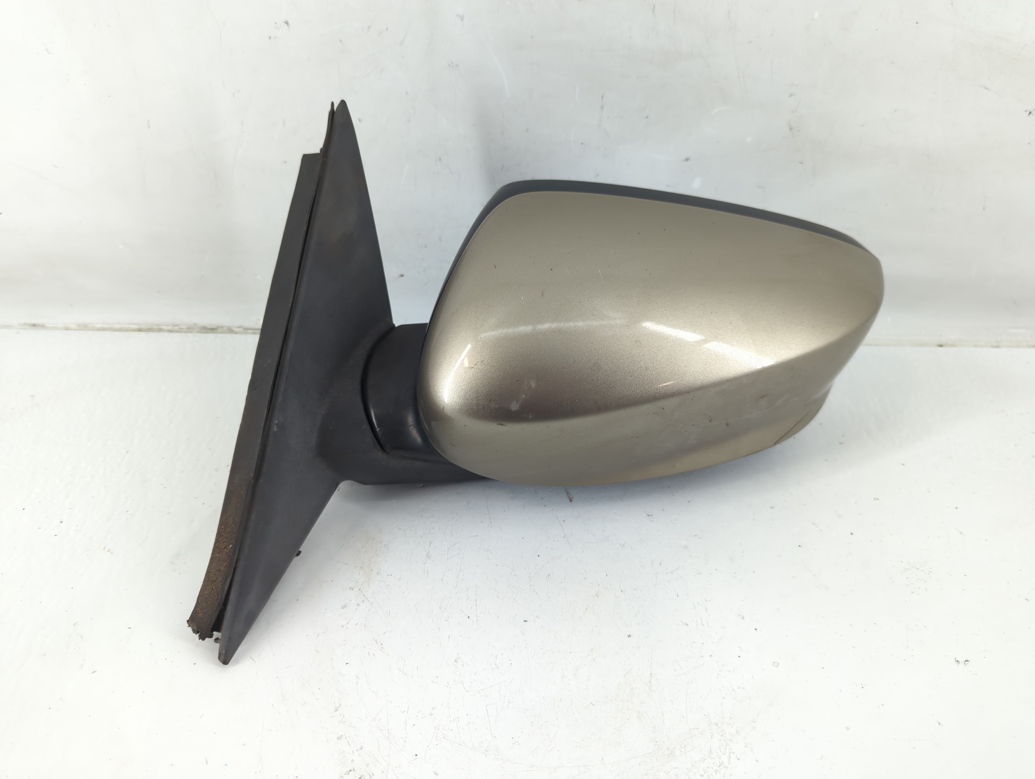 Picture of 2008-2012 Honda Accord Driver Left Side View Power Door Mirror Gold 1137773