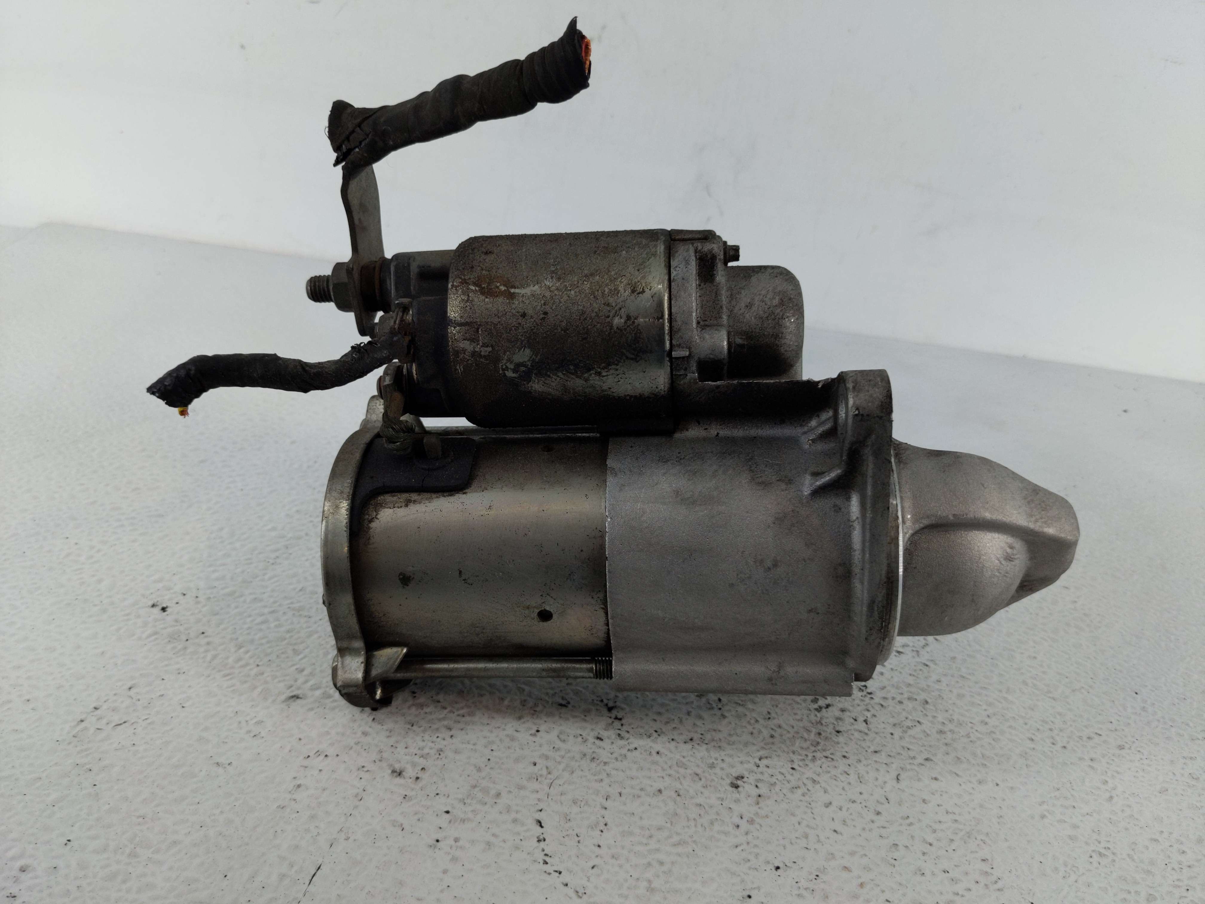 Picture of 2012-2018 Chevrolet Sonic Car Starter Motor Solenoid Oem 1137781
