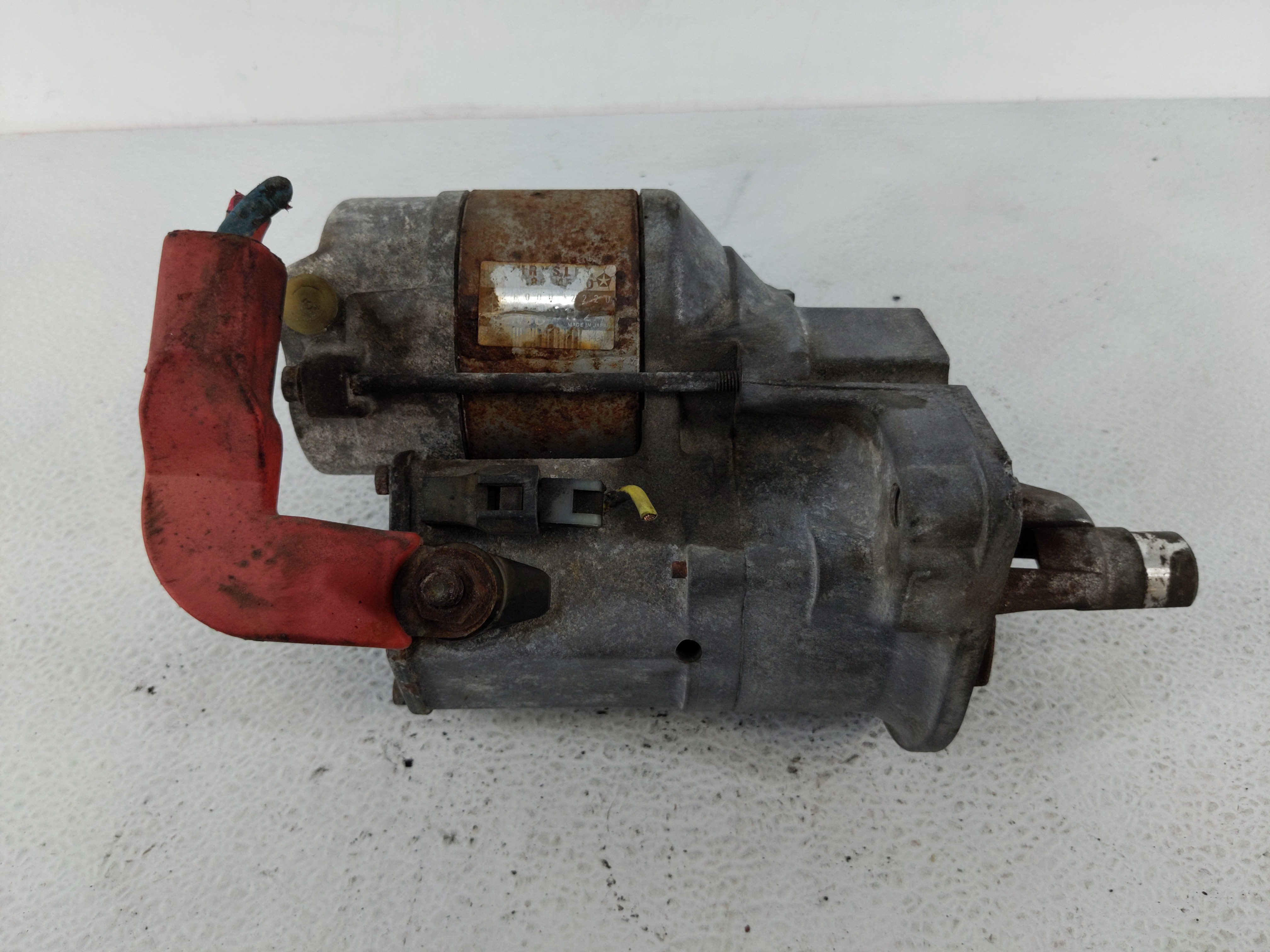 2004-2005 Chrysler Town & Country Car Starter Motor Solenoid Oem 1137782 - Oemusedautoparts1.com