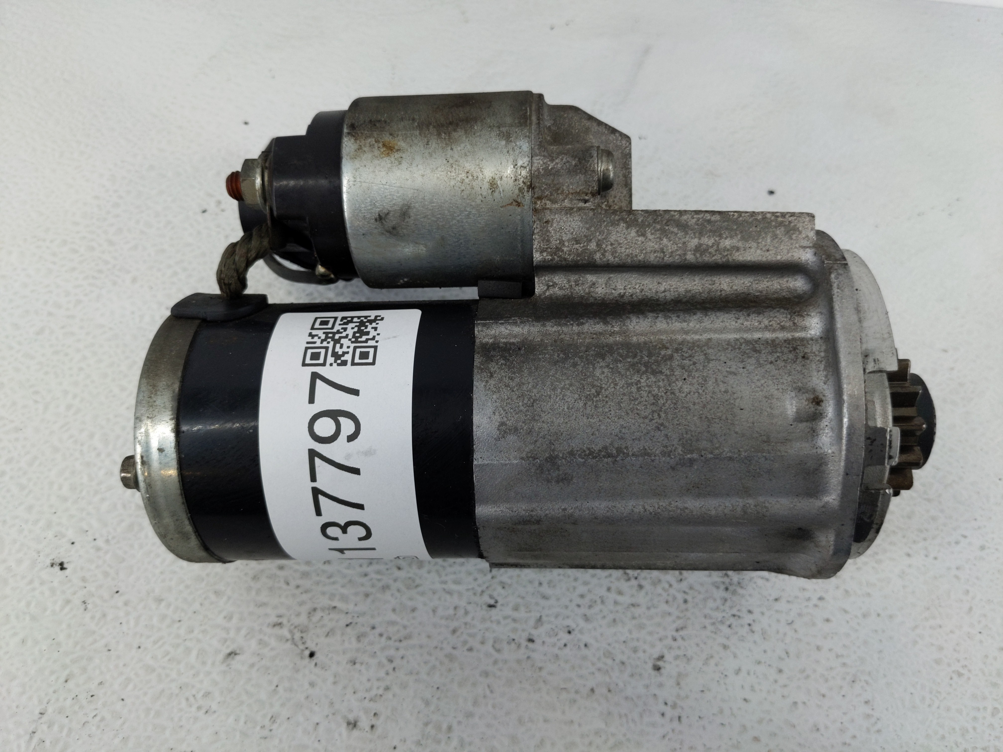 2008-2015 Nissan Rogue Car Starter Motor Solenoid Oem 1137797 - Oemusedautoparts1.com
