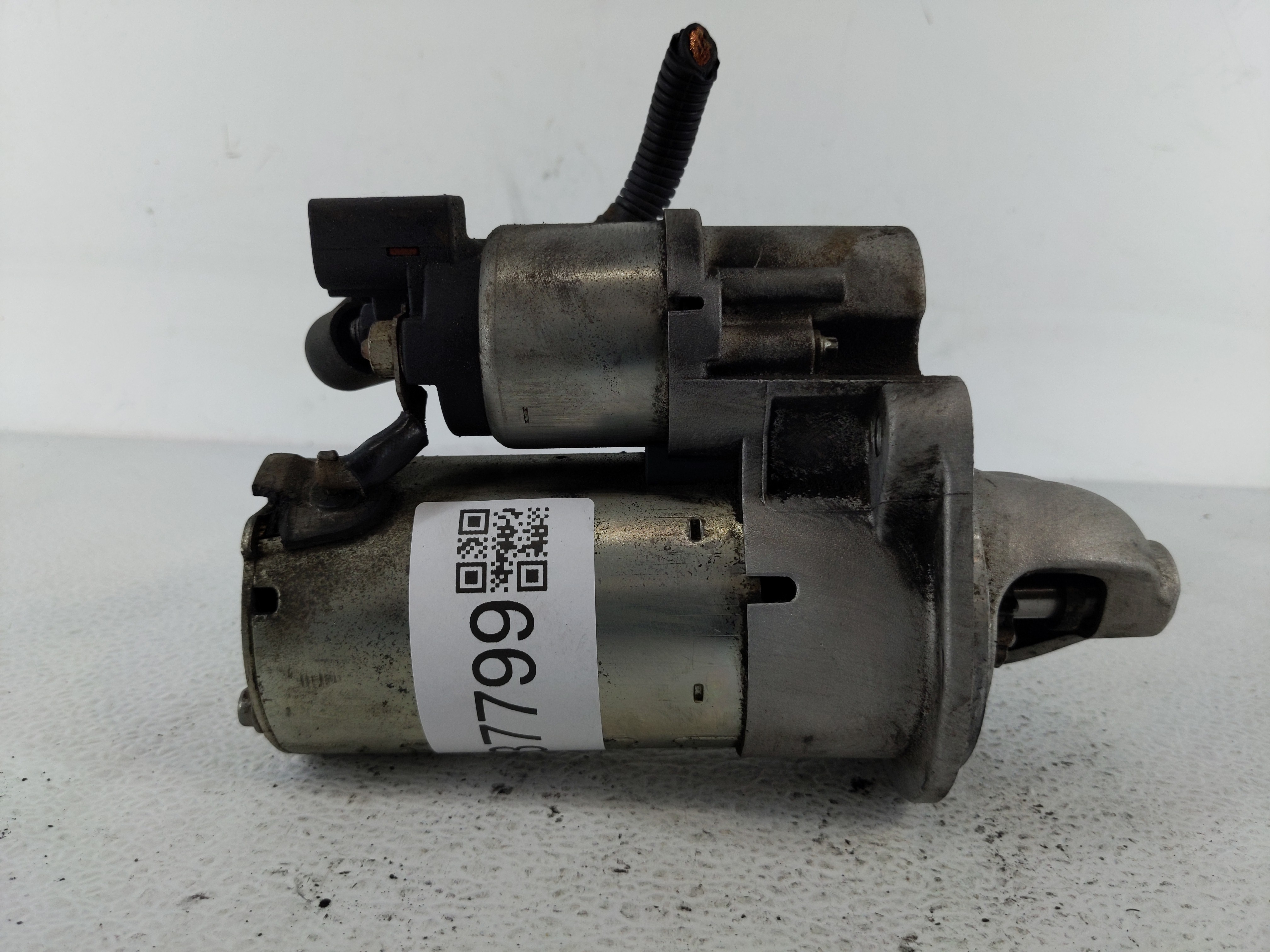 Picture of 2014-2020 Hyundai Elantra Car Starter Motor Solenoid Oem 1137799