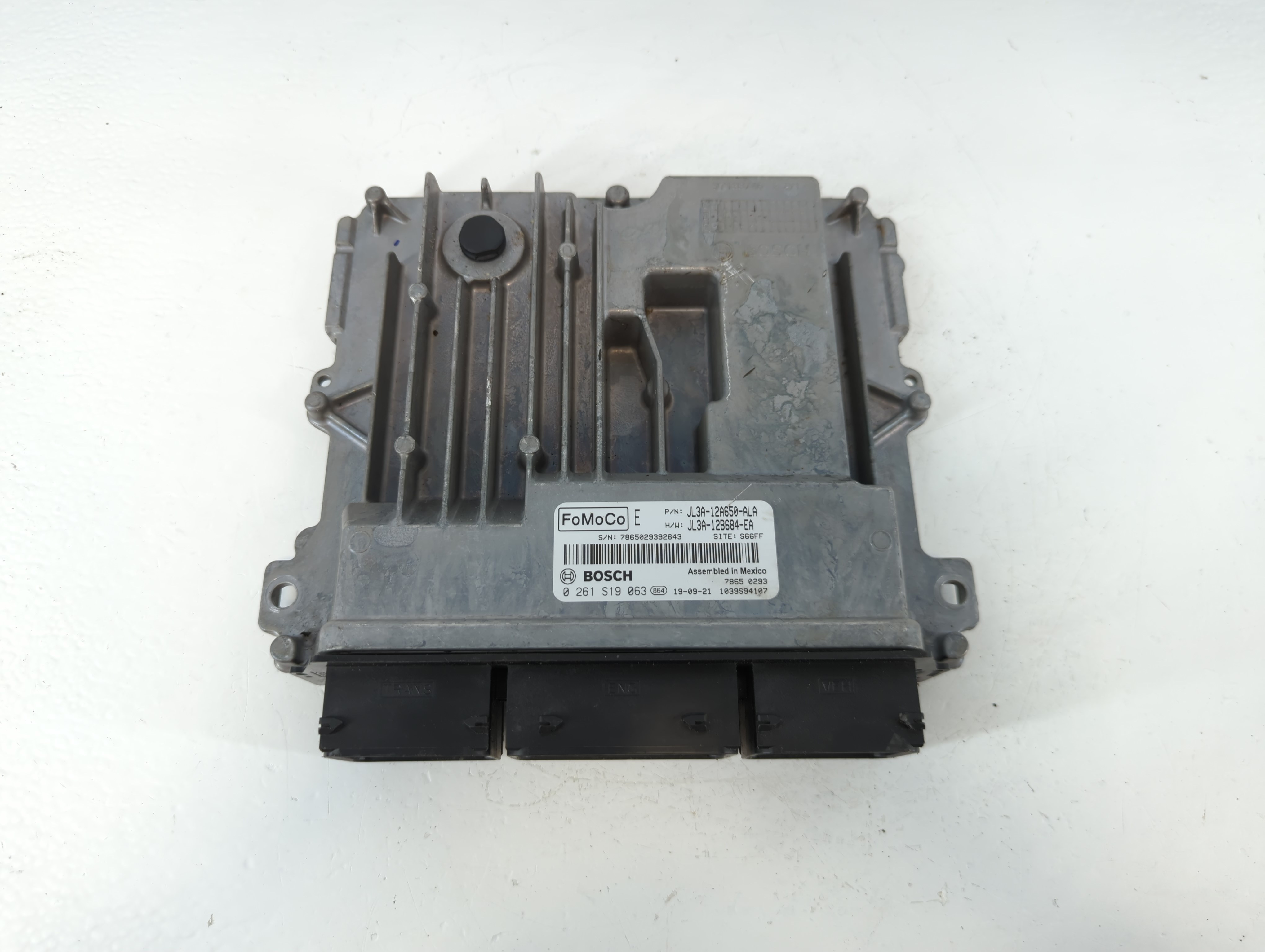 Picture of 2018-2020 Ford F-150 Engine Control Computer Ecu Pcm Ecm Pcu Oem 1137807