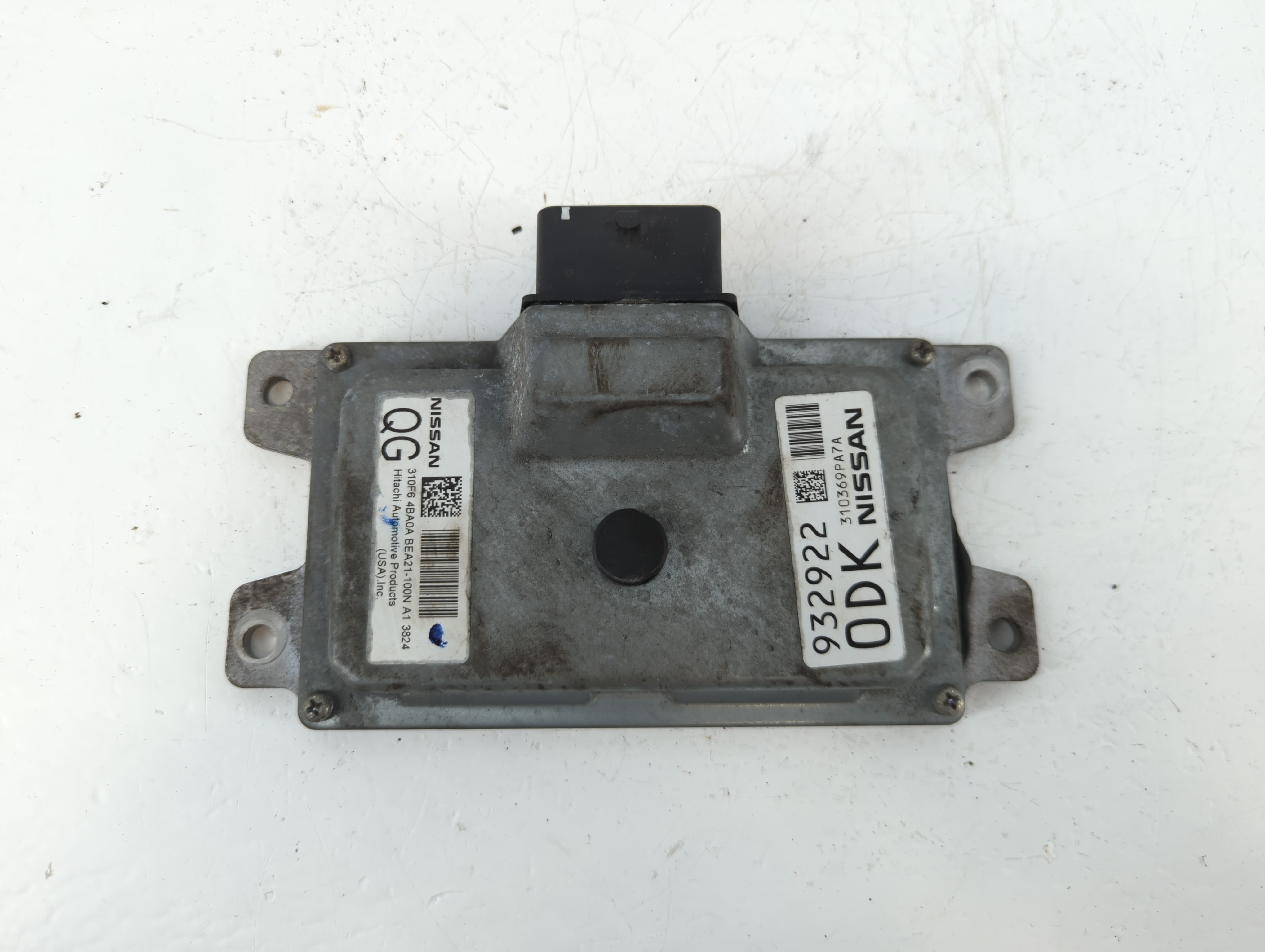 2014-2015 Nissan Pathfinder Engine Control Computer Ecu Pcm Ecm Pcu Oem 1137814 - Oemusedautoparts1.com