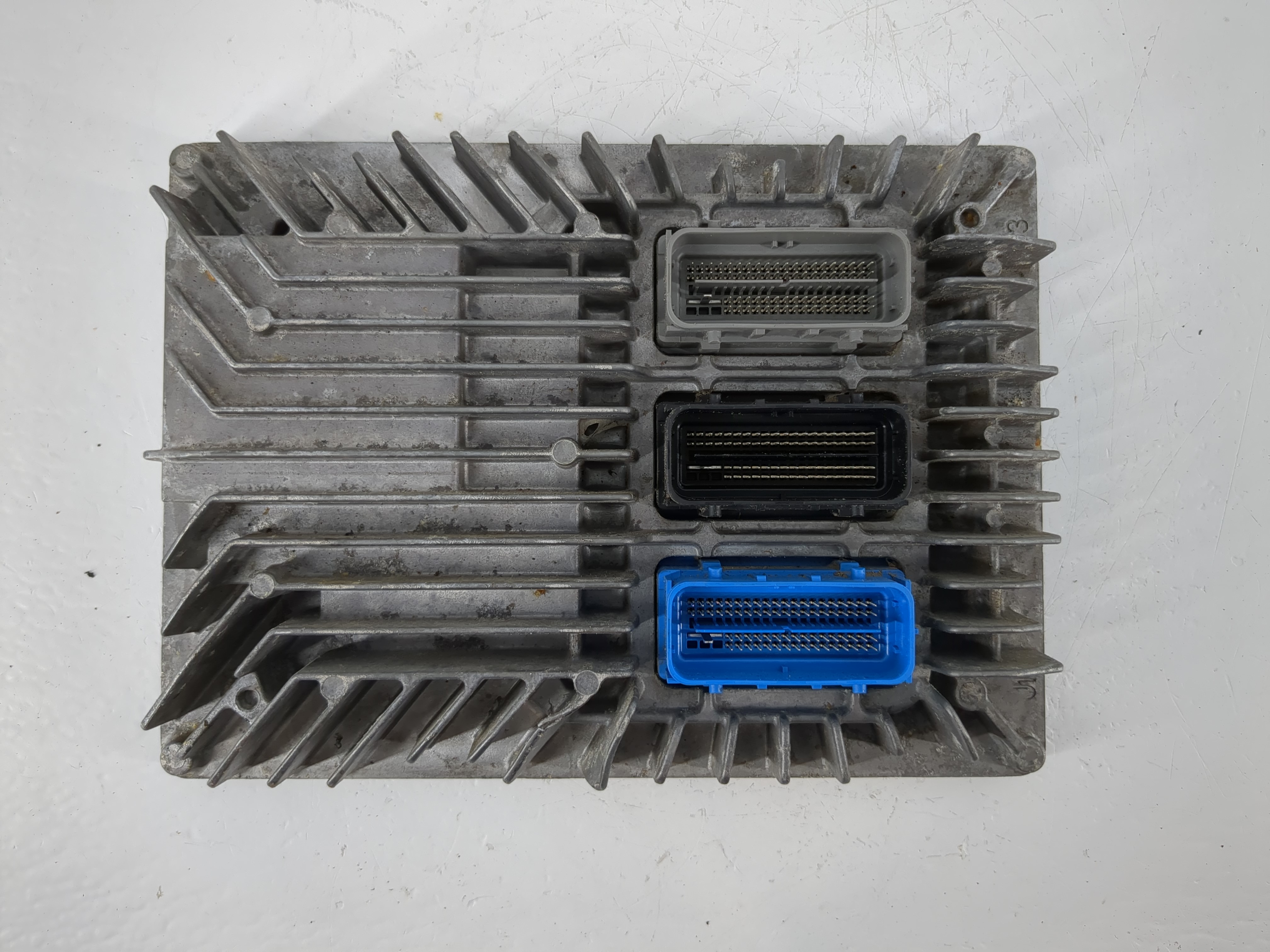 2017-2019 Cadillac Xts Engine Control Computer Ecu Pcm Ecm Pcu Oem 1137818 - Oemusedautoparts1.com