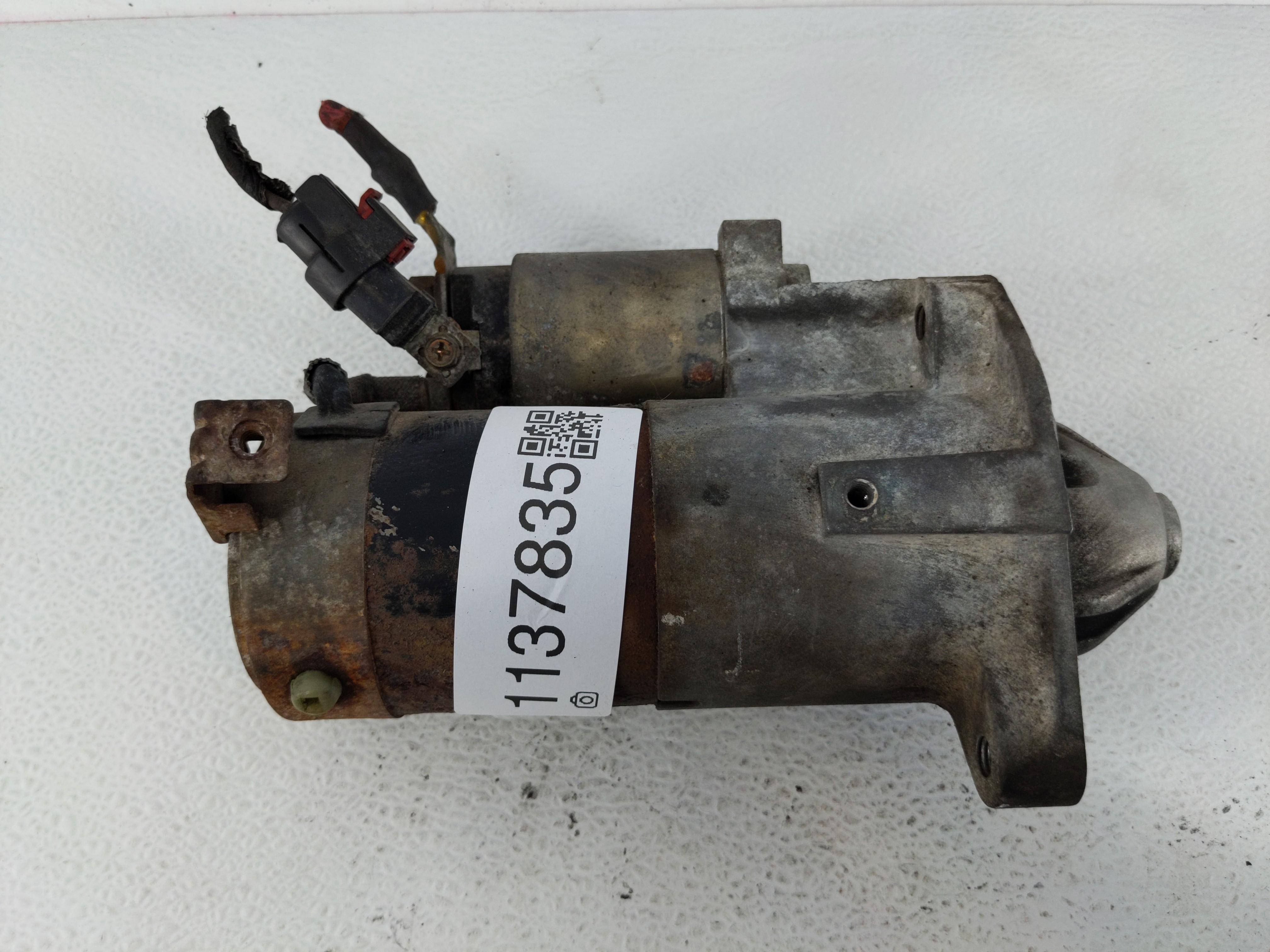 Picture of 2002-2002 Jeep Liberty Car Starter Motor Solenoid Oem 1137835