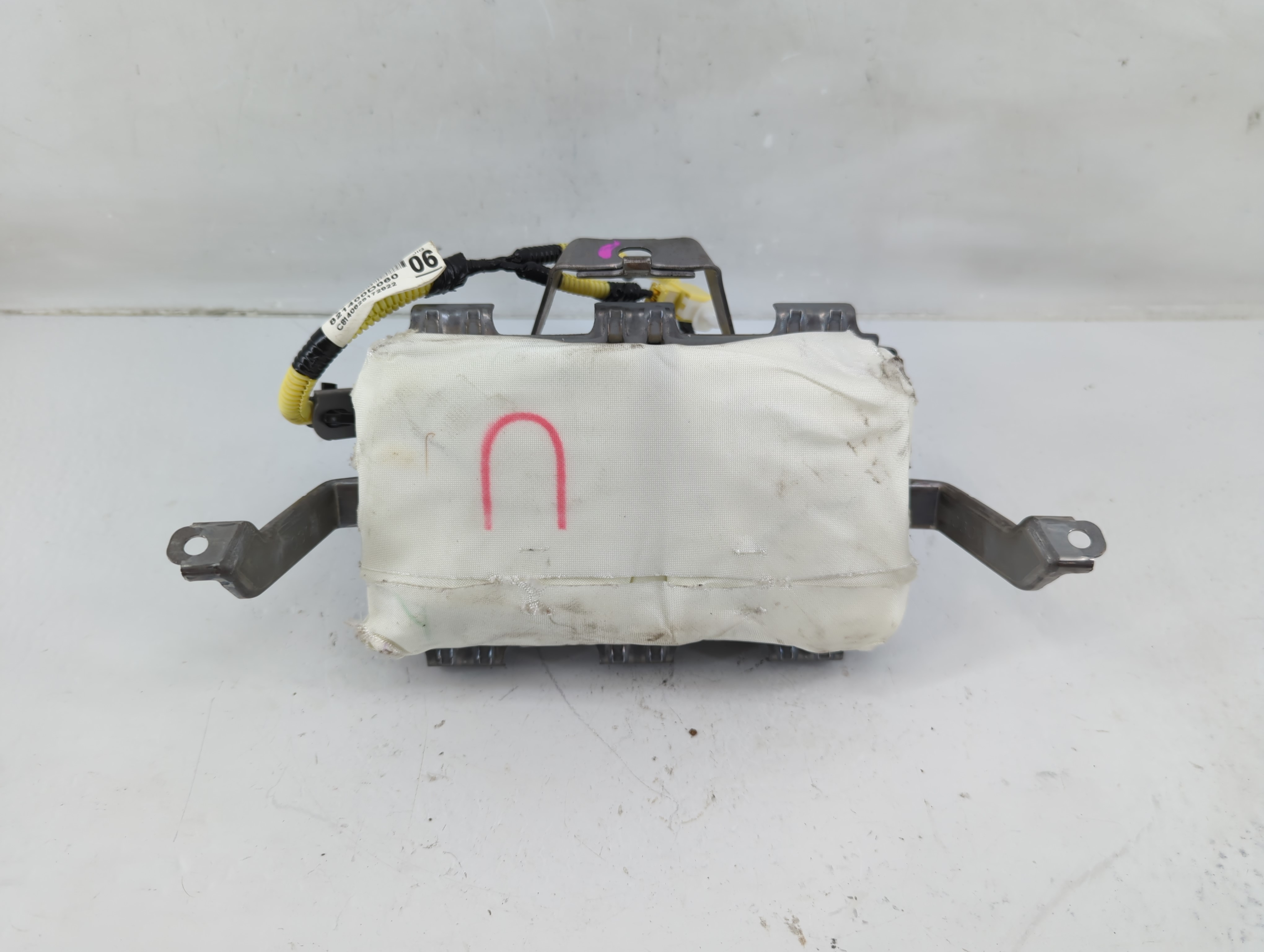 Picture of 2013-2019 Toyota Yaris Air Bag Passenger Right Dashboard Oem 1137841