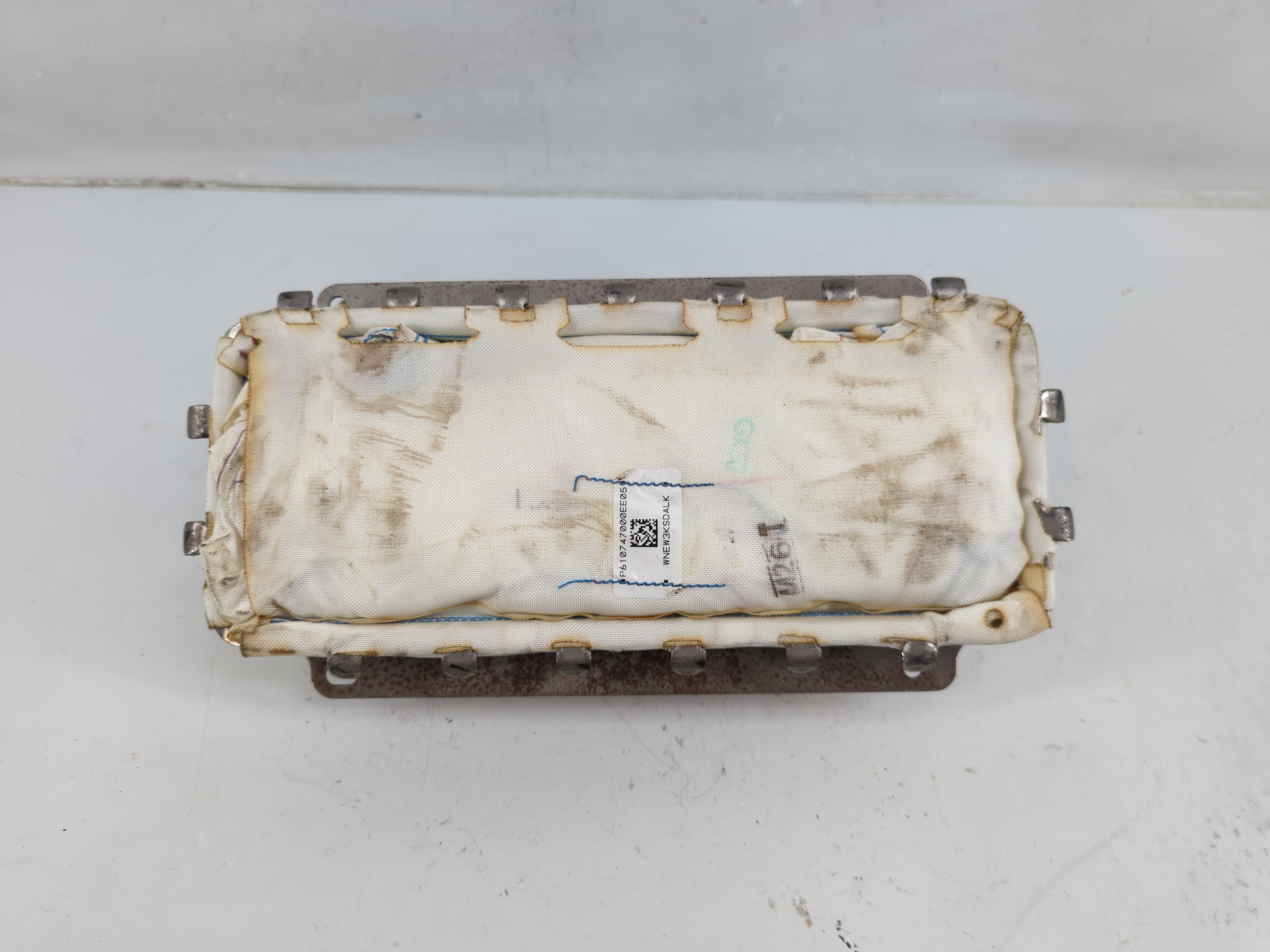 Picture of 2009 Saturn Outlook Air Bag Passenger Right Dashboard Oem 1137856