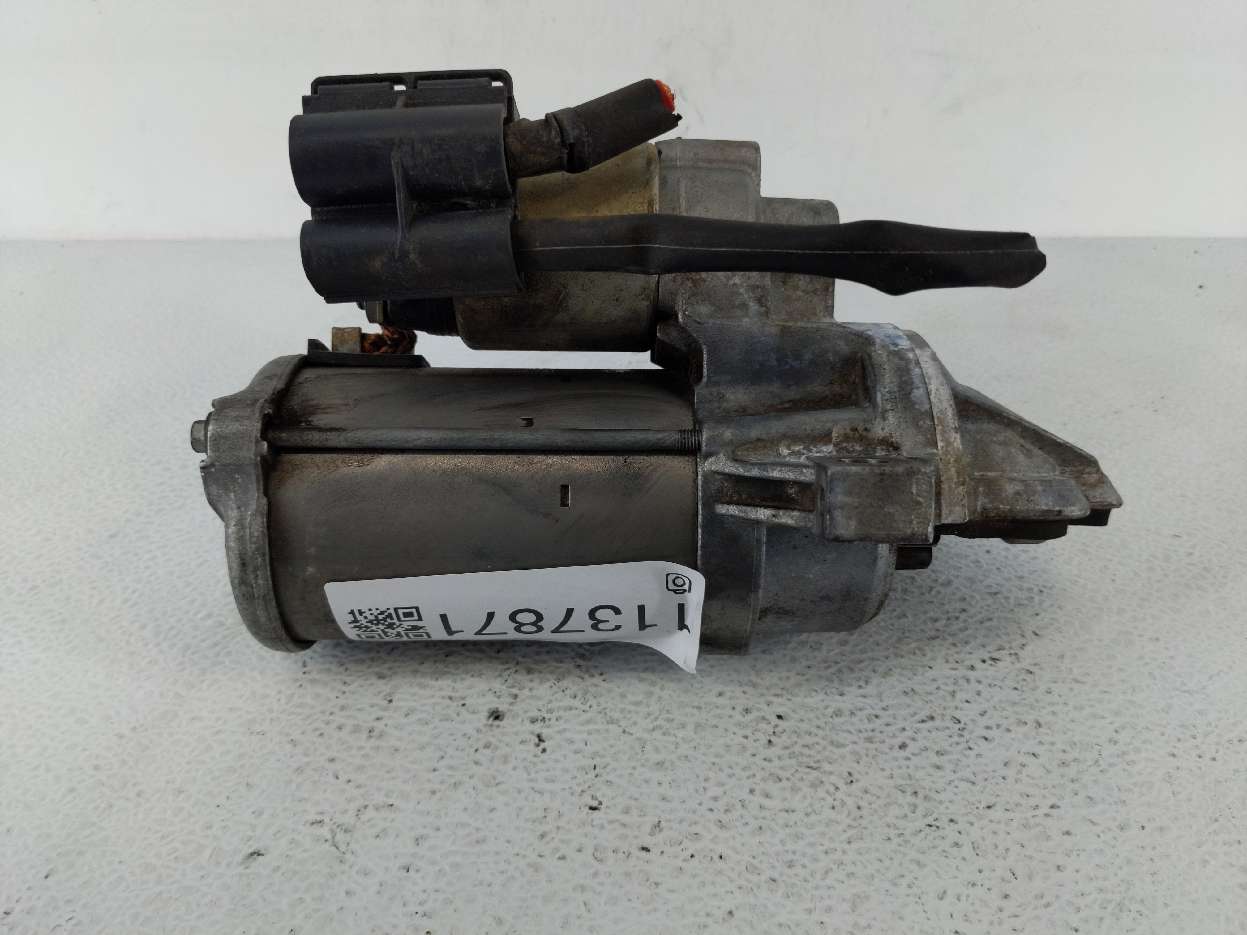 2017-2019 Lincoln Mkc Car Starter Motor Solenoid Oem 1137871 - Oemusedautoparts1.com