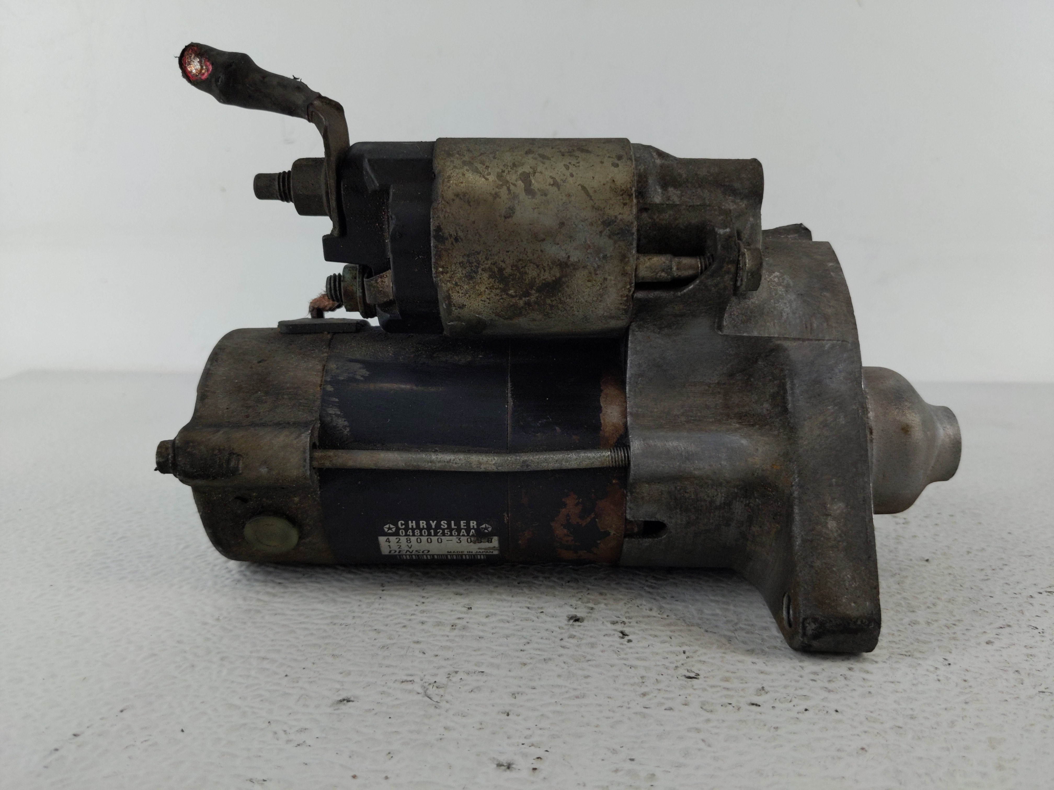 Picture of 2006-2008 Dodge Ram 1500 Car Starter Motor Solenoid Oem 1137874