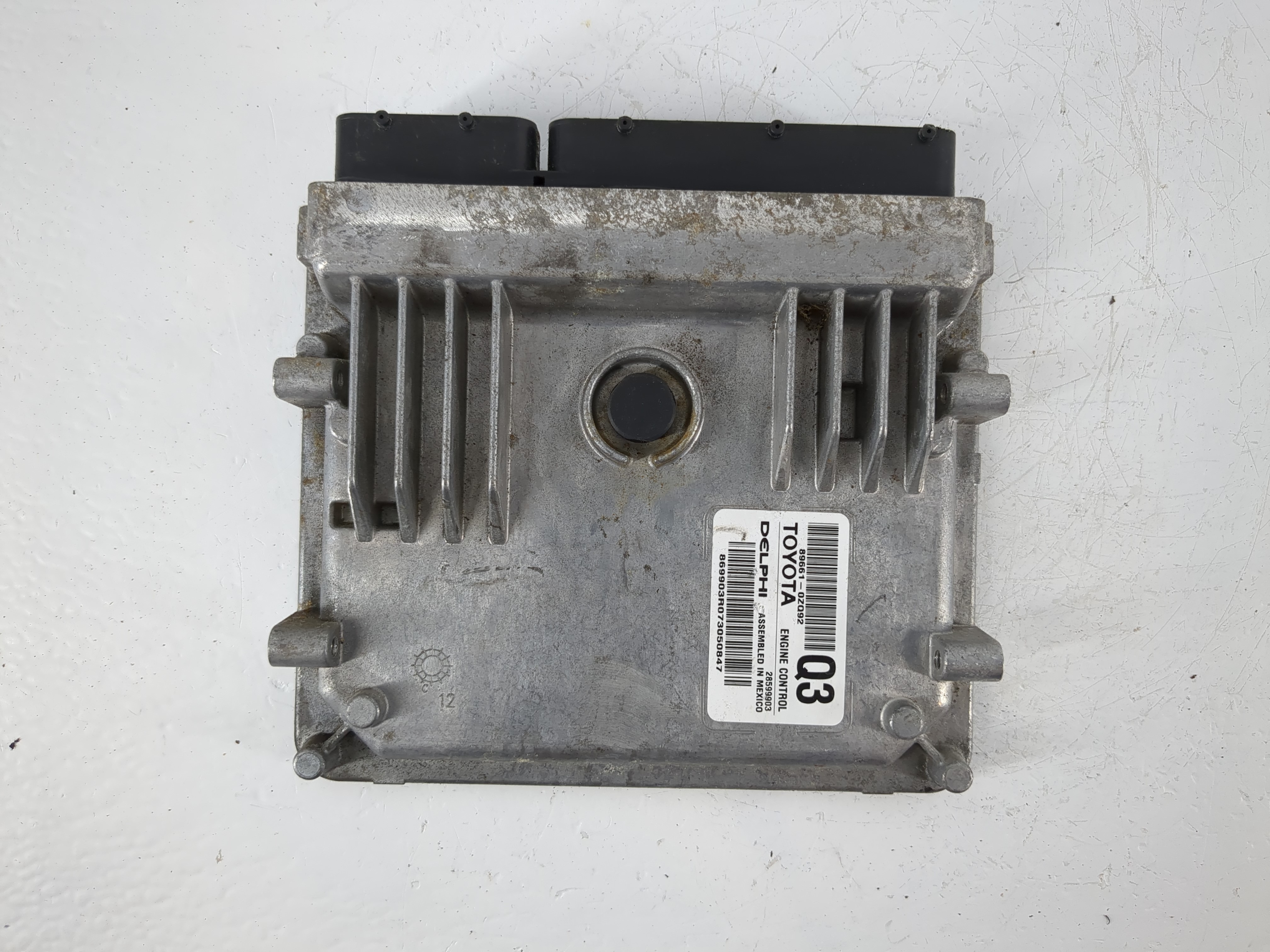 2017-2019 Toyota Corolla Engine Control Computer Ecu Pcm Ecm Pcu Oem 1138400 - Oemusedautoparts1.com