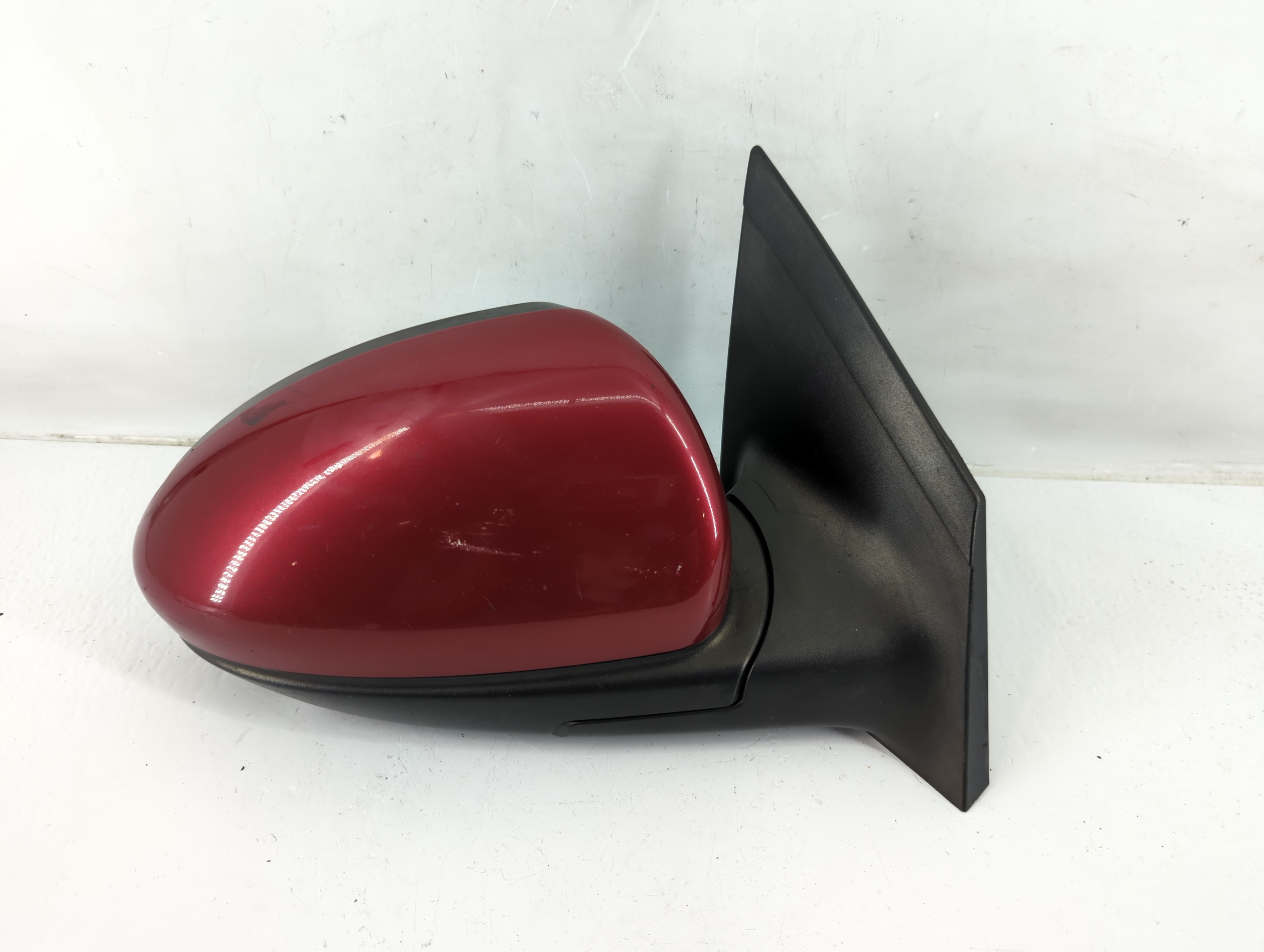 2011-2016 Chevrolet Cruze Passenger Right Side View Power Door Mirror 1138406 - Oemusedautoparts1.com